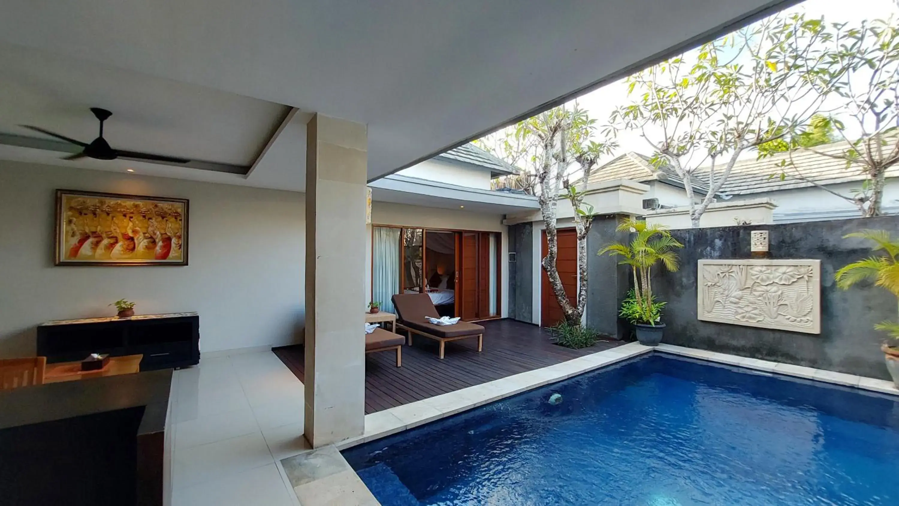 Property building in The Light Exclusive Villas and SPA Property building in The Light Exclusive Villas and SPA