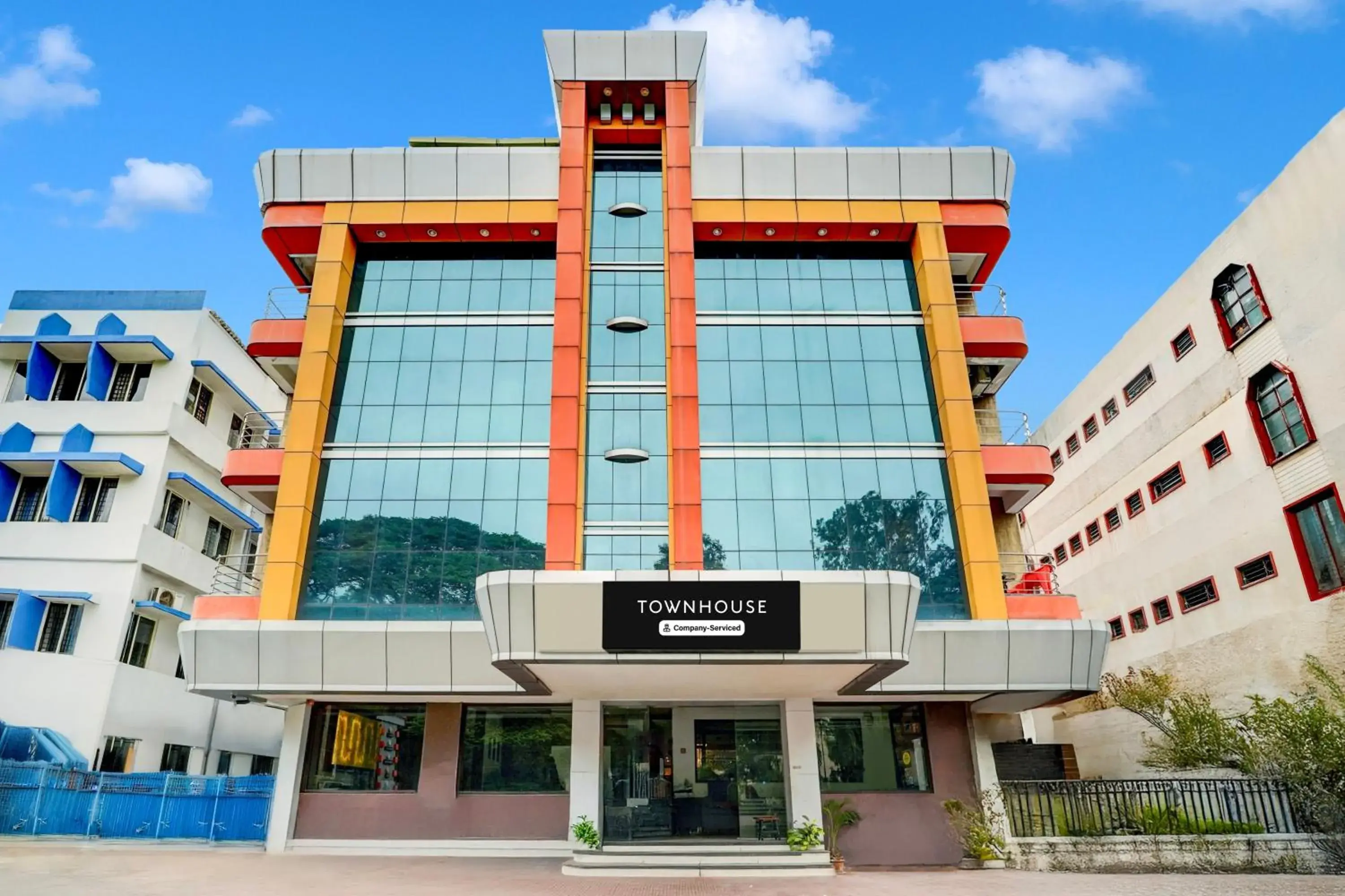 Super Townhouse Mysore Central Super Townhouse Mysore Central