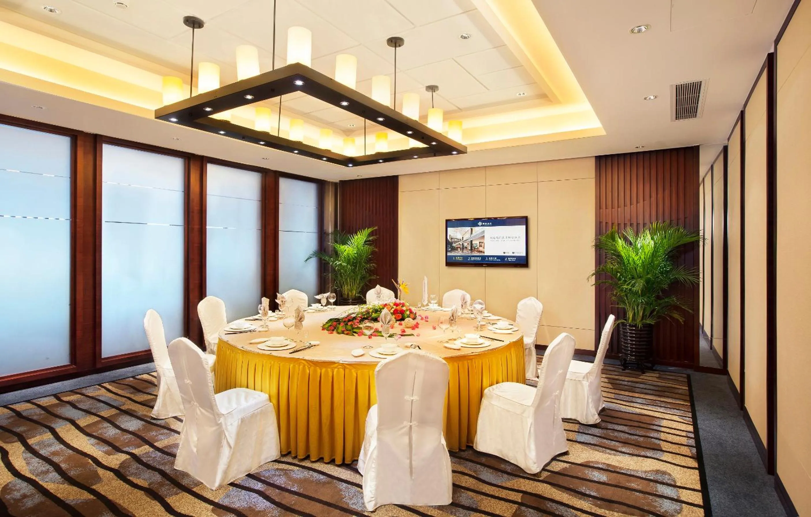 Banquet/Function facilities in Yiho Hotel Xiamen Huli