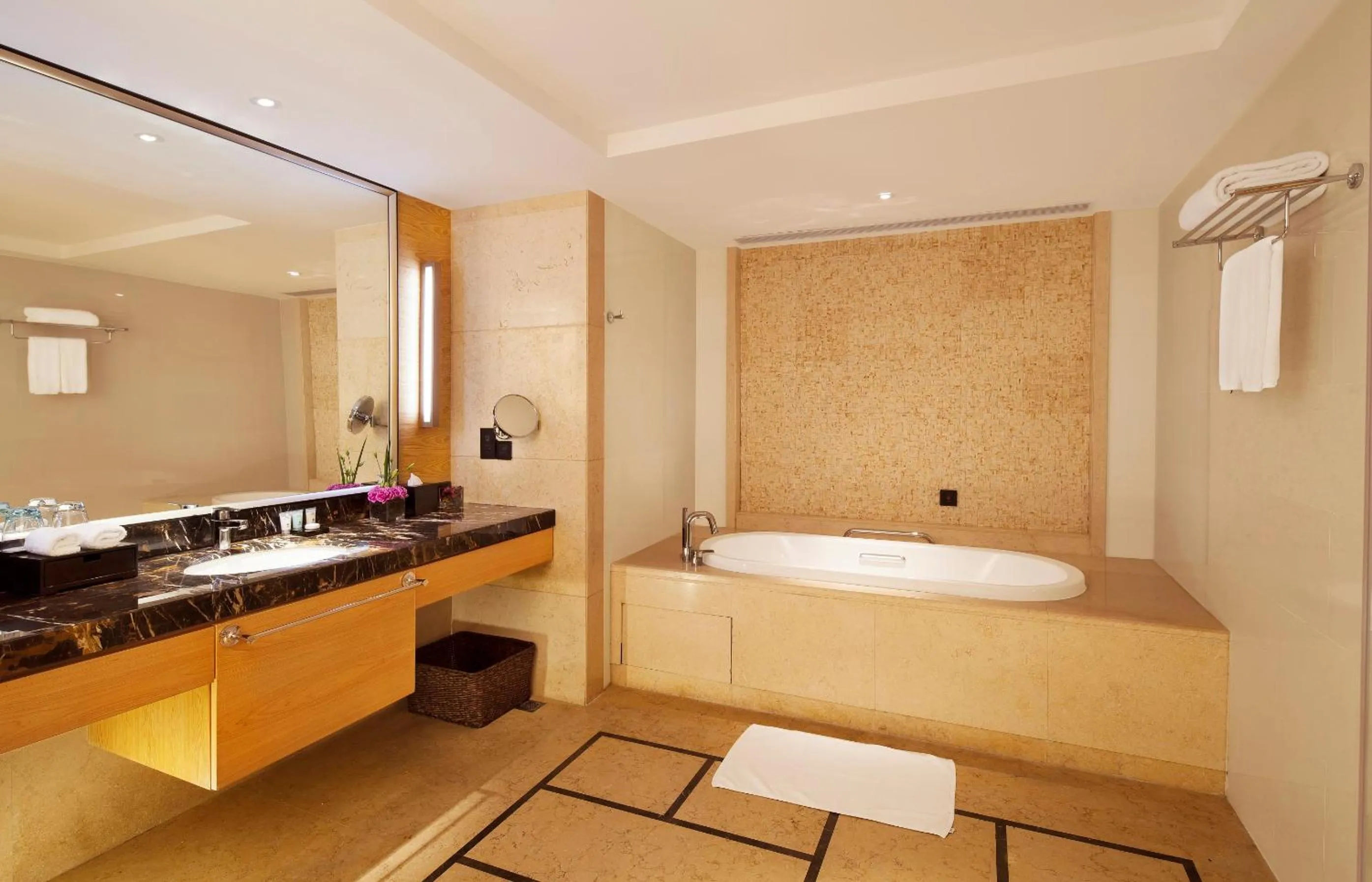 Hot Tub in Yiho Hotel Xiamen Huli