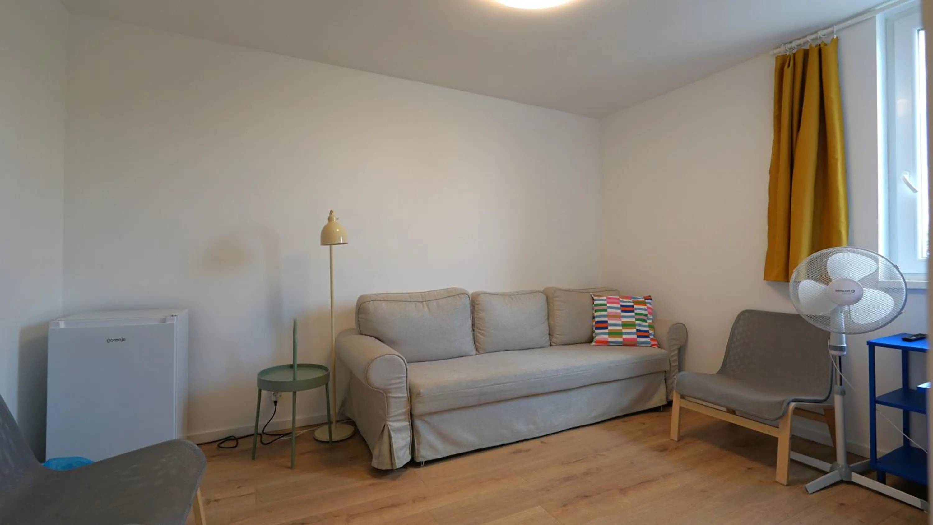 Living room in Plazs Hotel Siófok