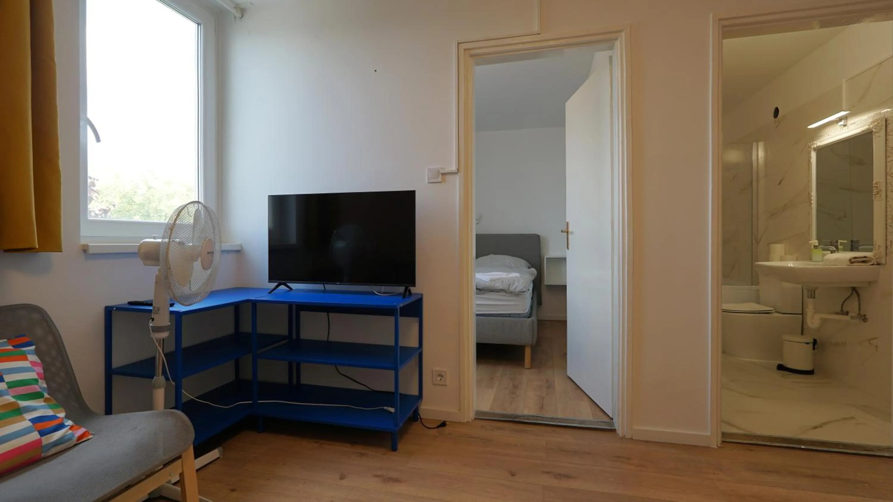 TV and multimedia in Plazs Hotel Siófok