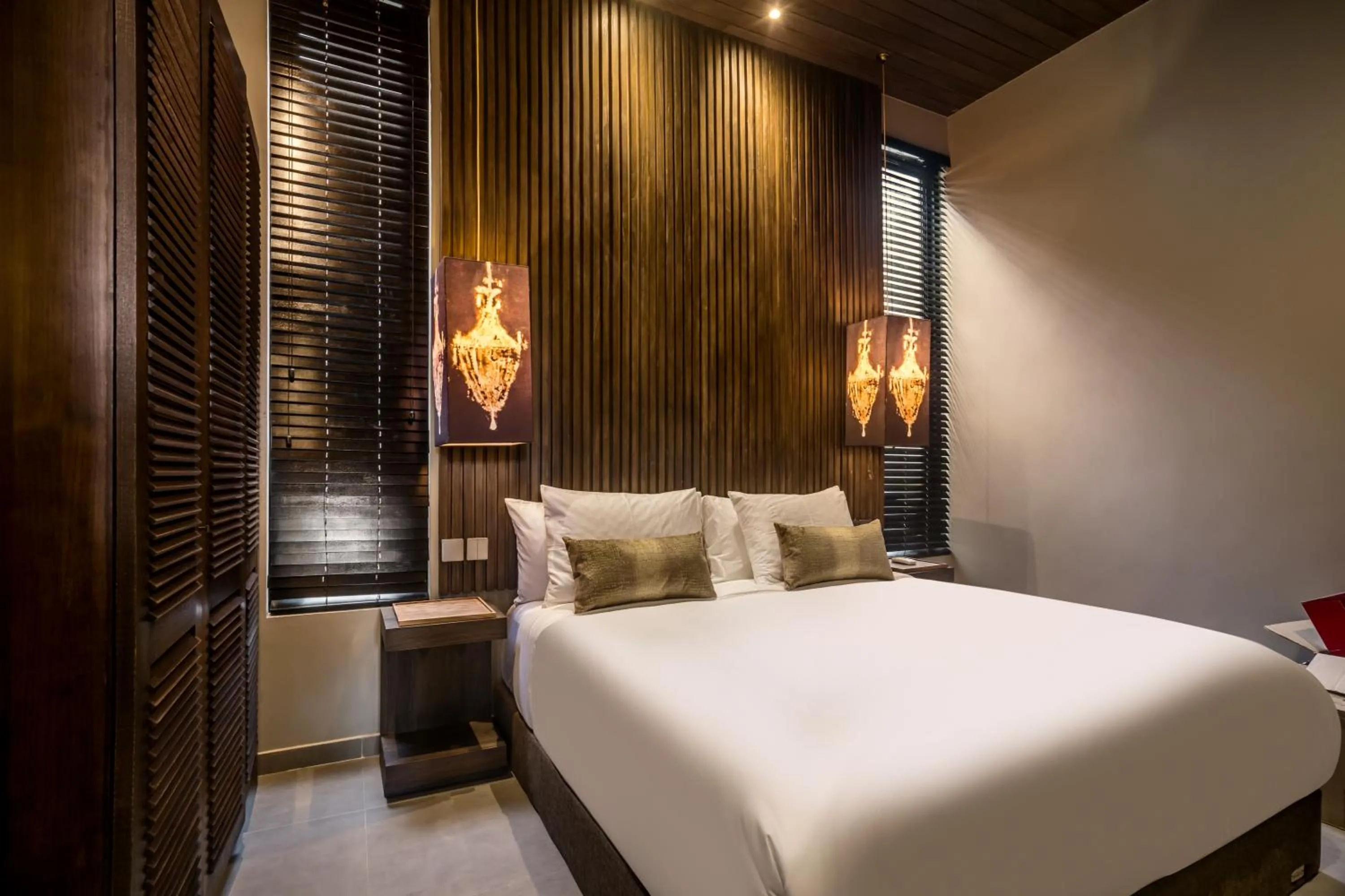 Umayam Luxury Townhouse 4 by Alfred in Bali