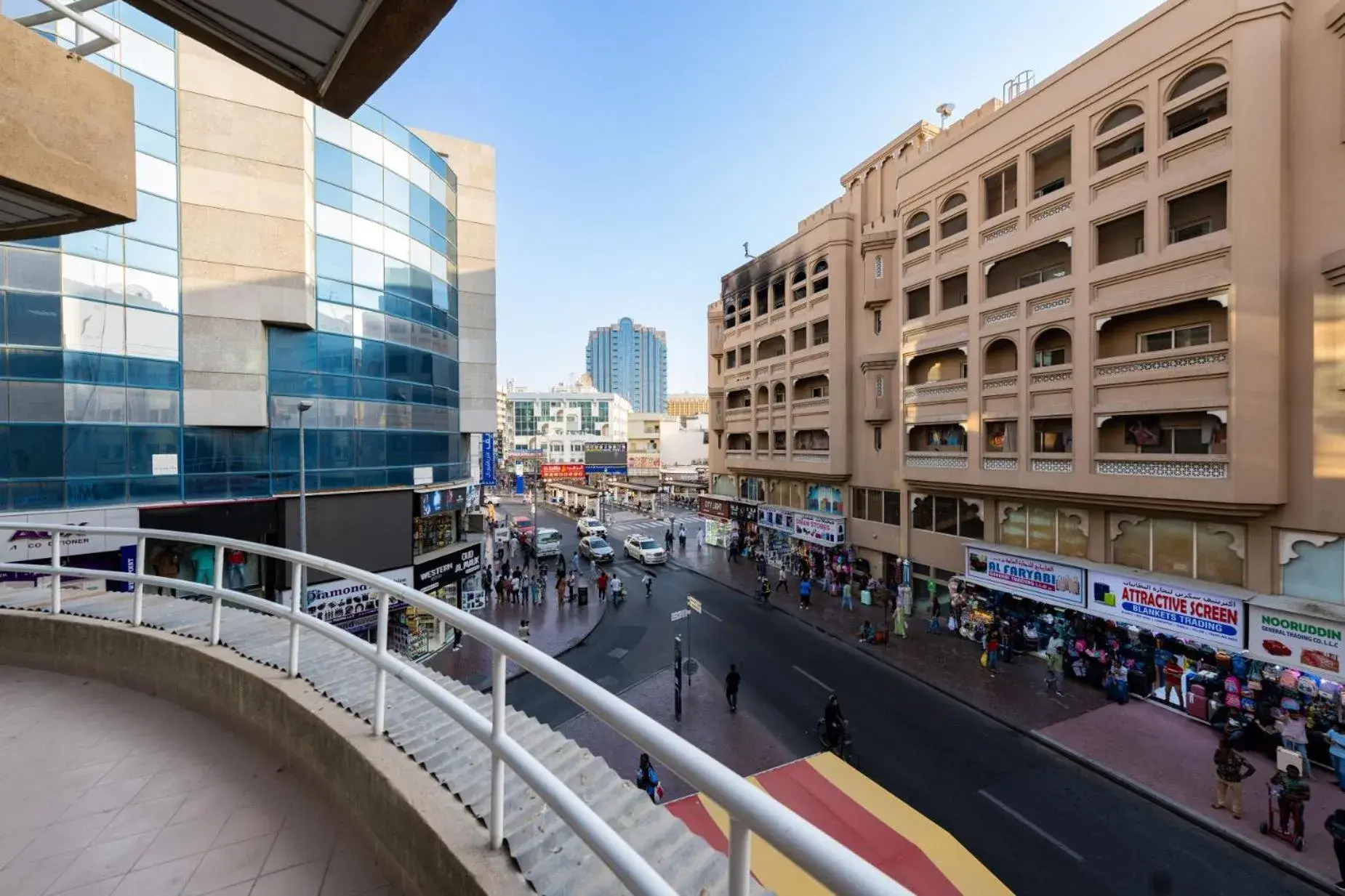 Property building in Tanha Hotel Property building in Tanha Hotel