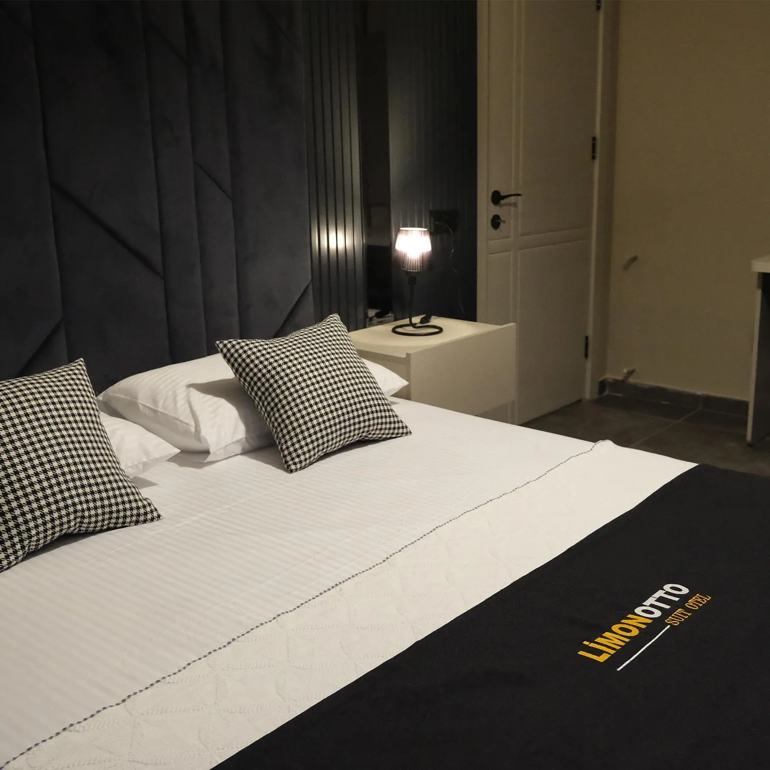Bedroom, Bed in LİMONOTTO SUİT OTEL