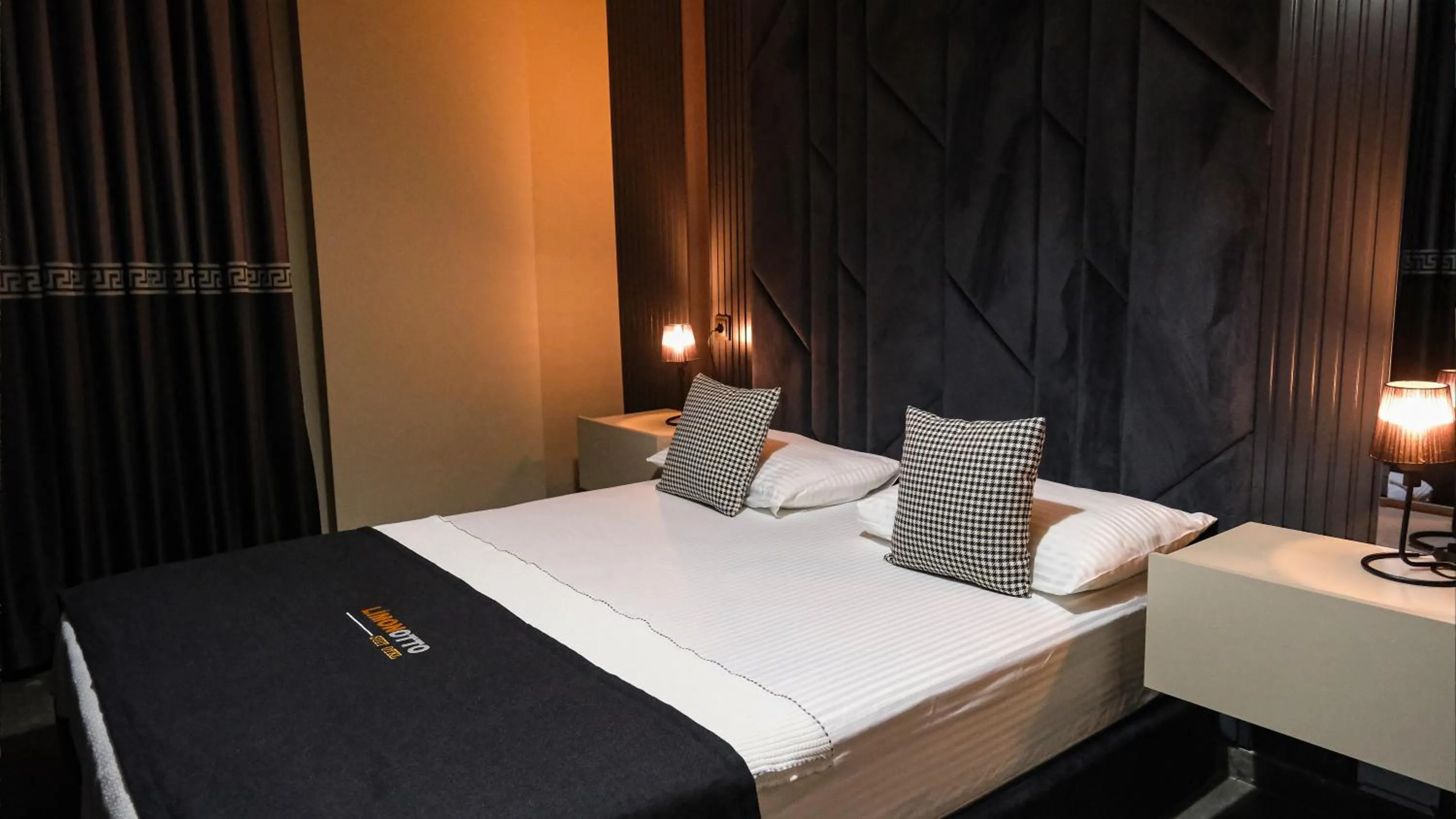 Bedroom, Bed in LİMONOTTO SUİT OTEL