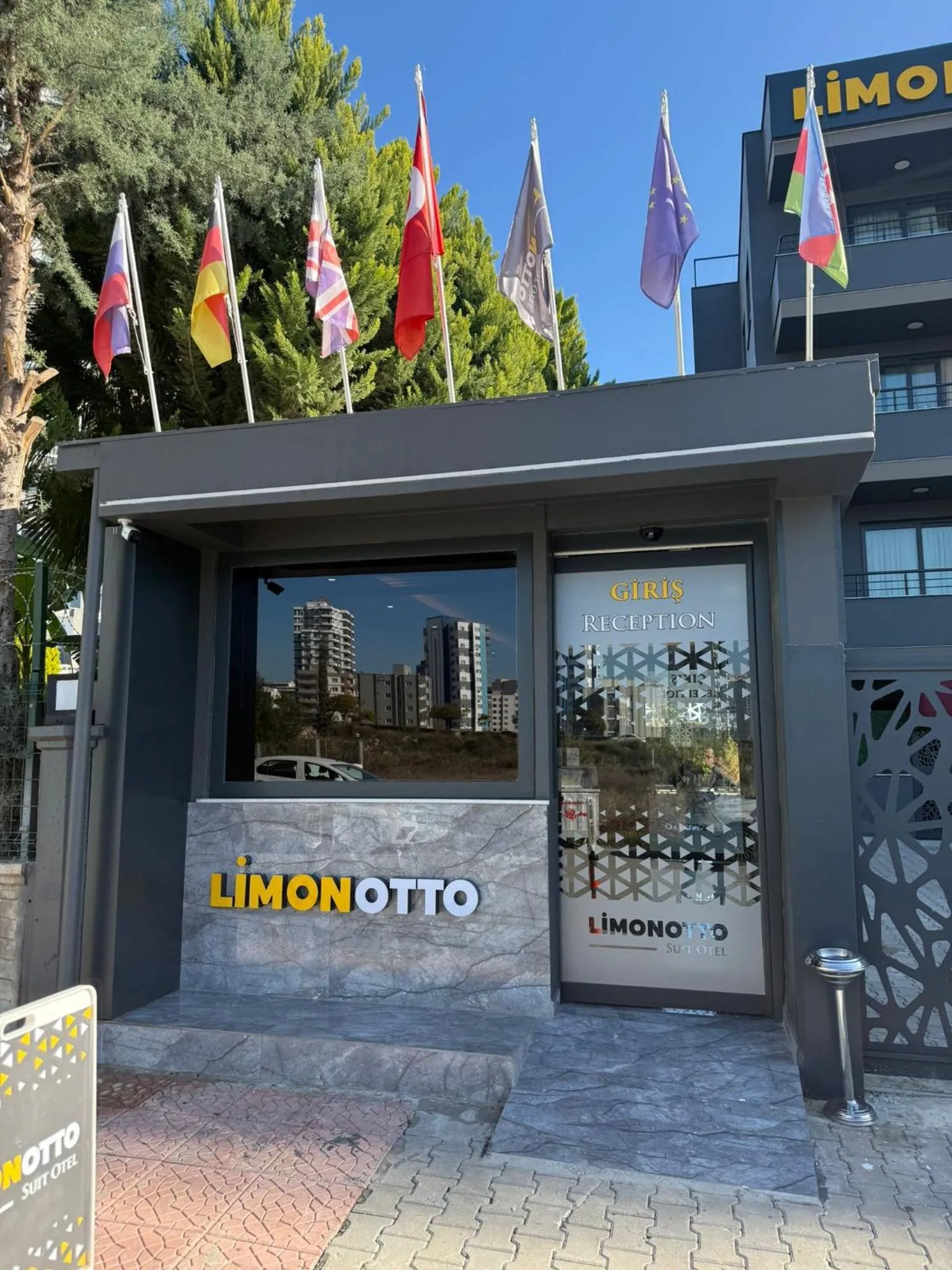 Street view in LİMONOTTO SUİT OTEL