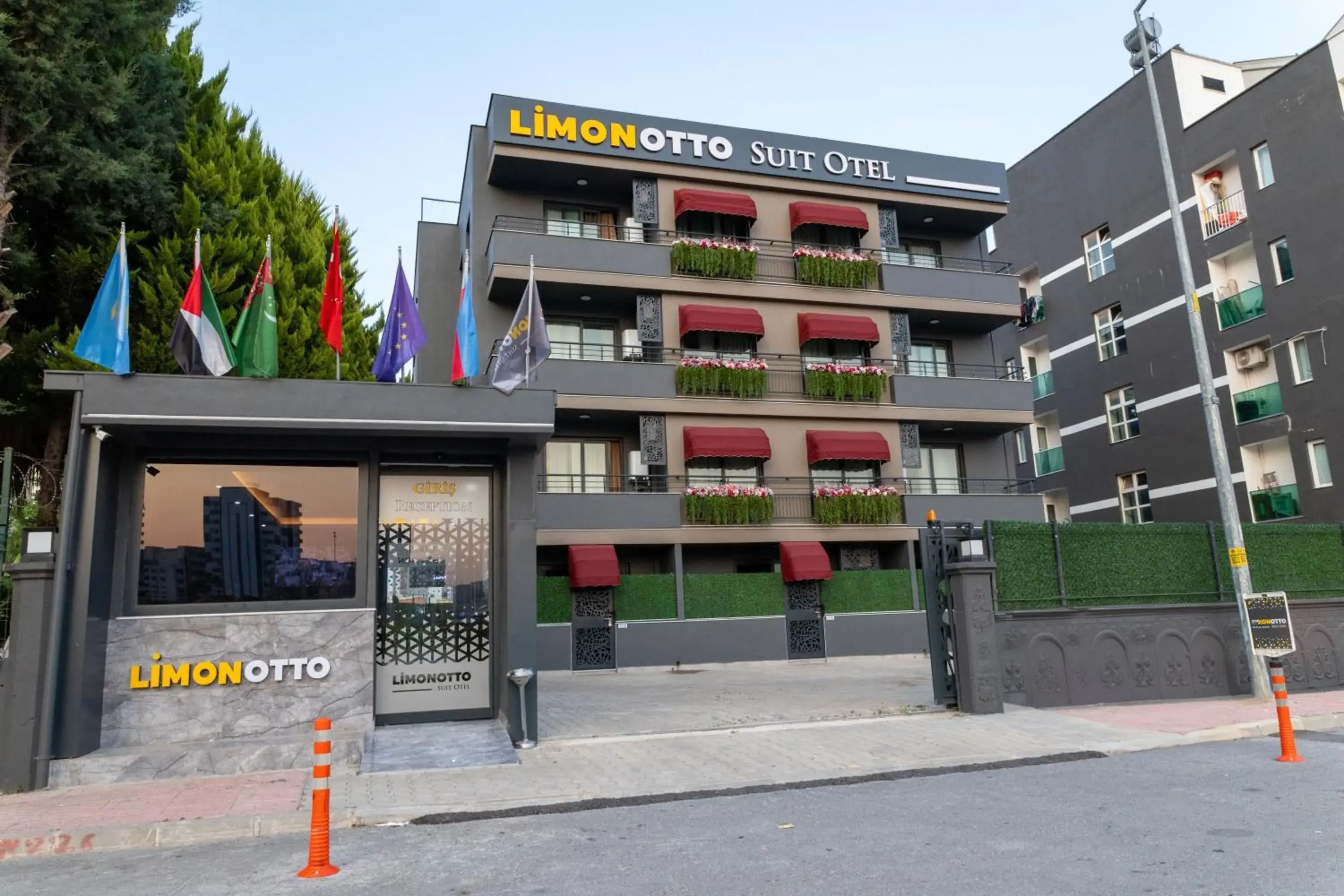 LİMONOTTO SUİT OTEL LİMONOTTO SUİT OTEL