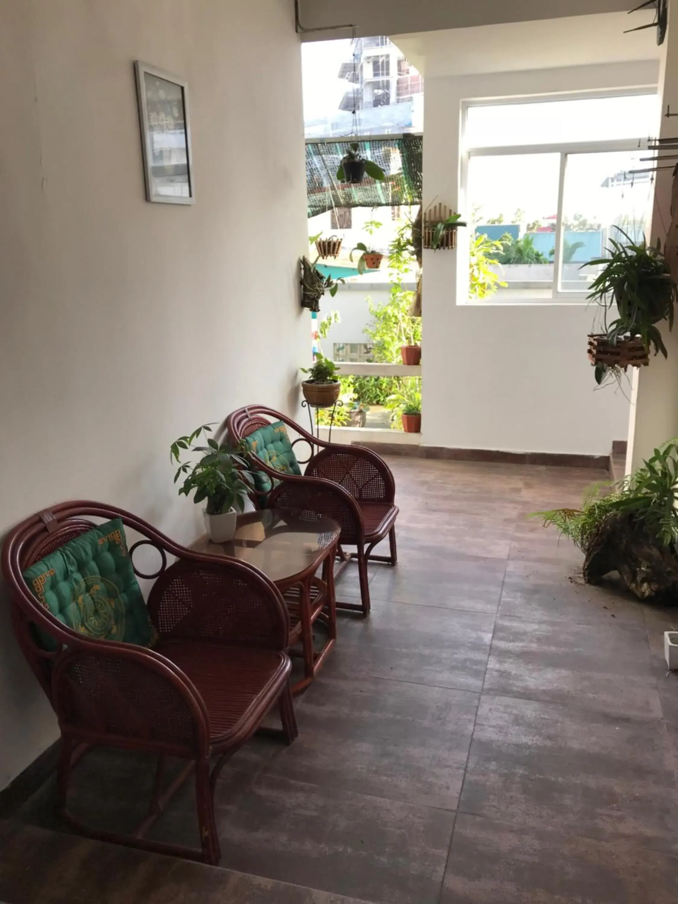 Lobby or reception in Sunny A Hotel Lobby or reception in Sunny A Hotel