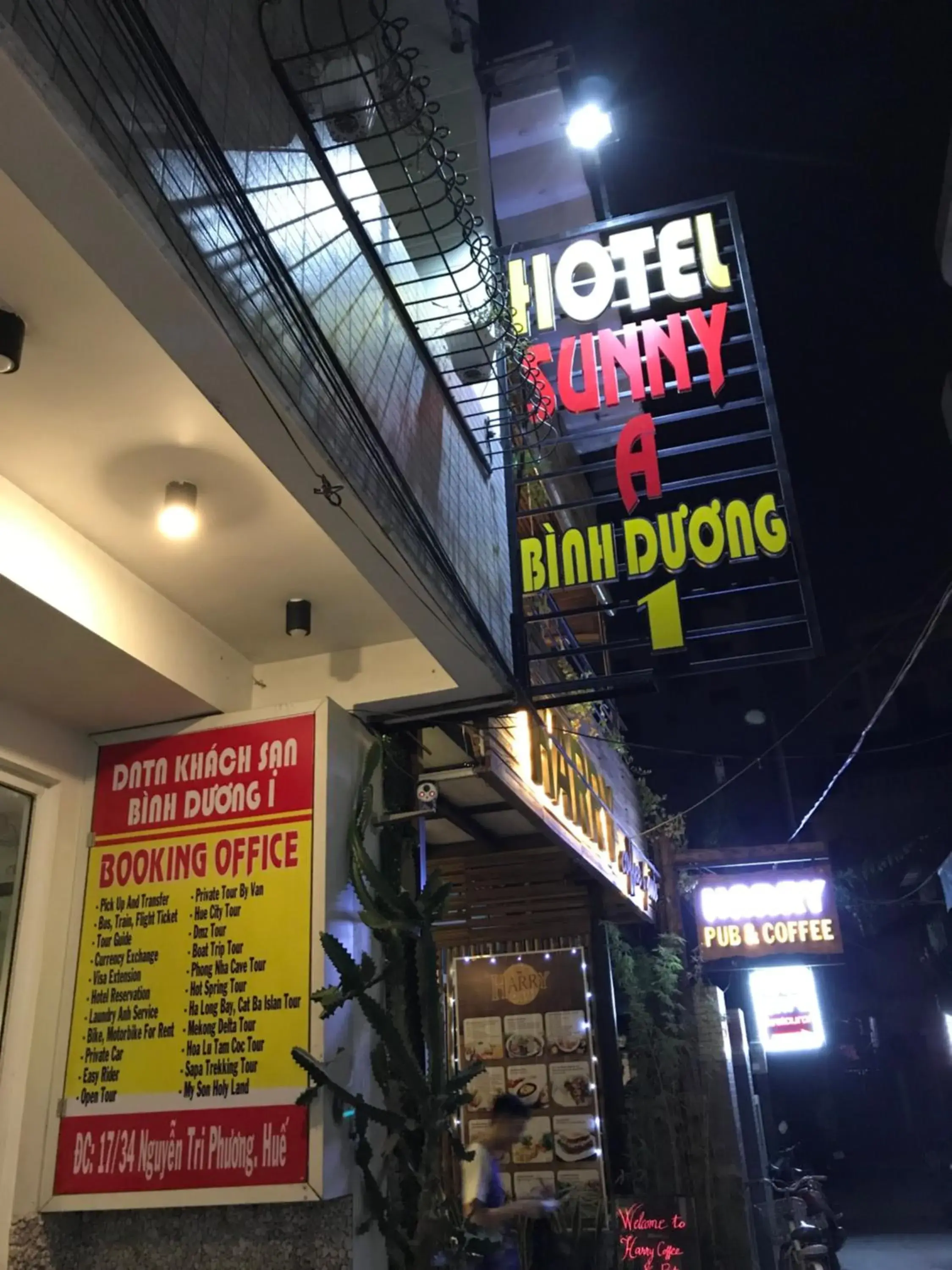 Facade/entrance in Sunny A Hotel Facade/entrance in Sunny A Hotel