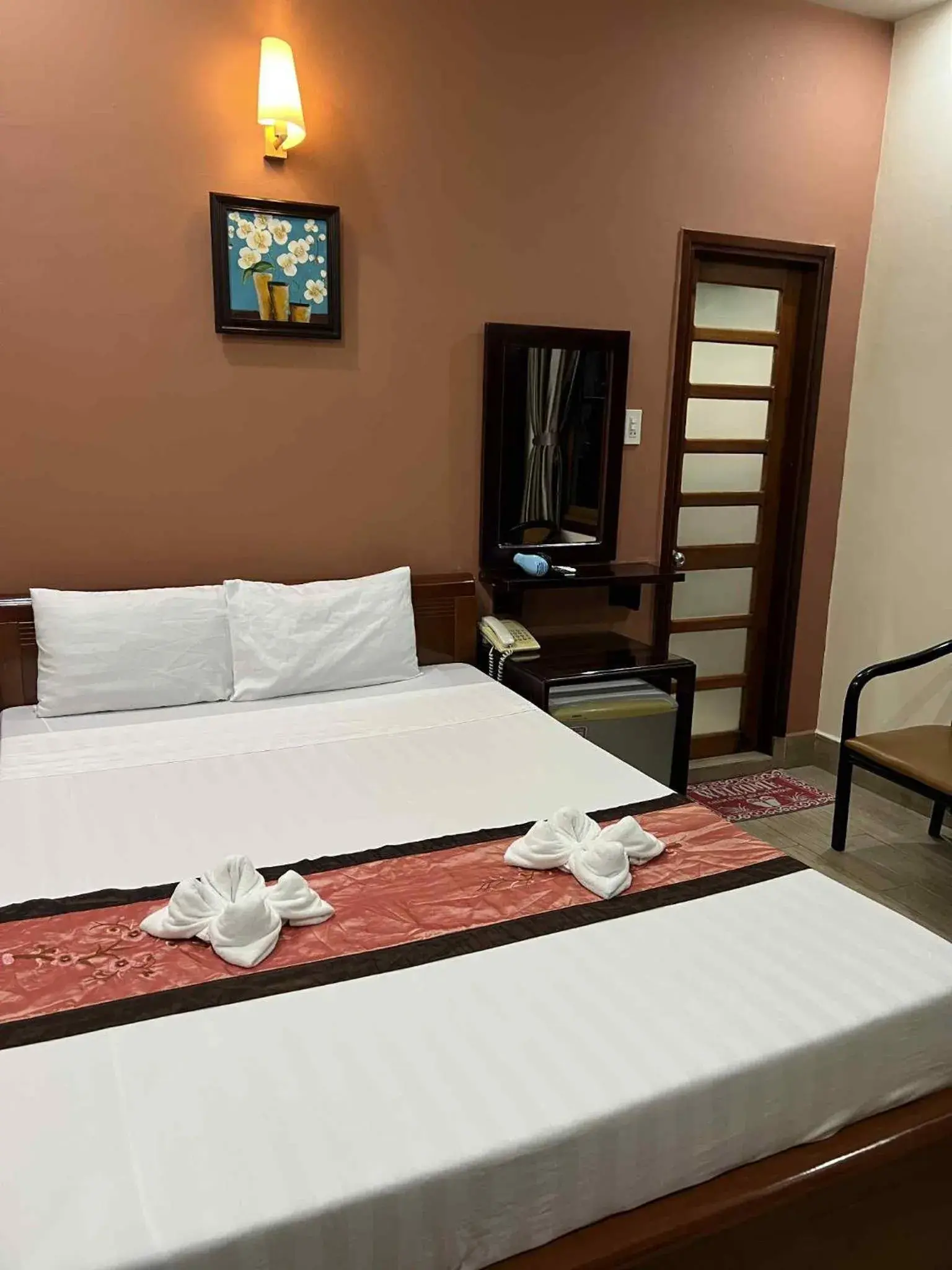 Bed in Sunny A Hotel Bed in Sunny A Hotel