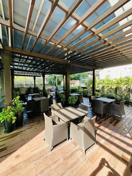 Balcony/Terrace in Colombo Emperor Residencies