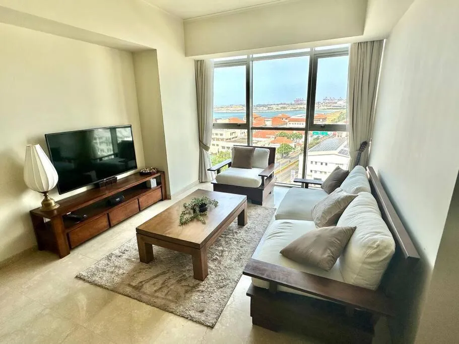 Natural landscape in Colombo Emperor Residencies