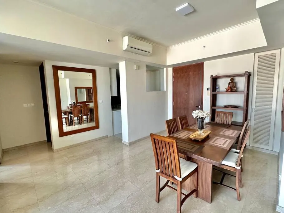 Living room in Colombo Emperor Residencies
