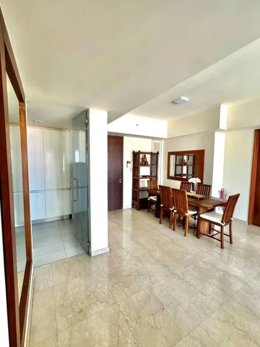 Living room in Colombo Emperor Residencies