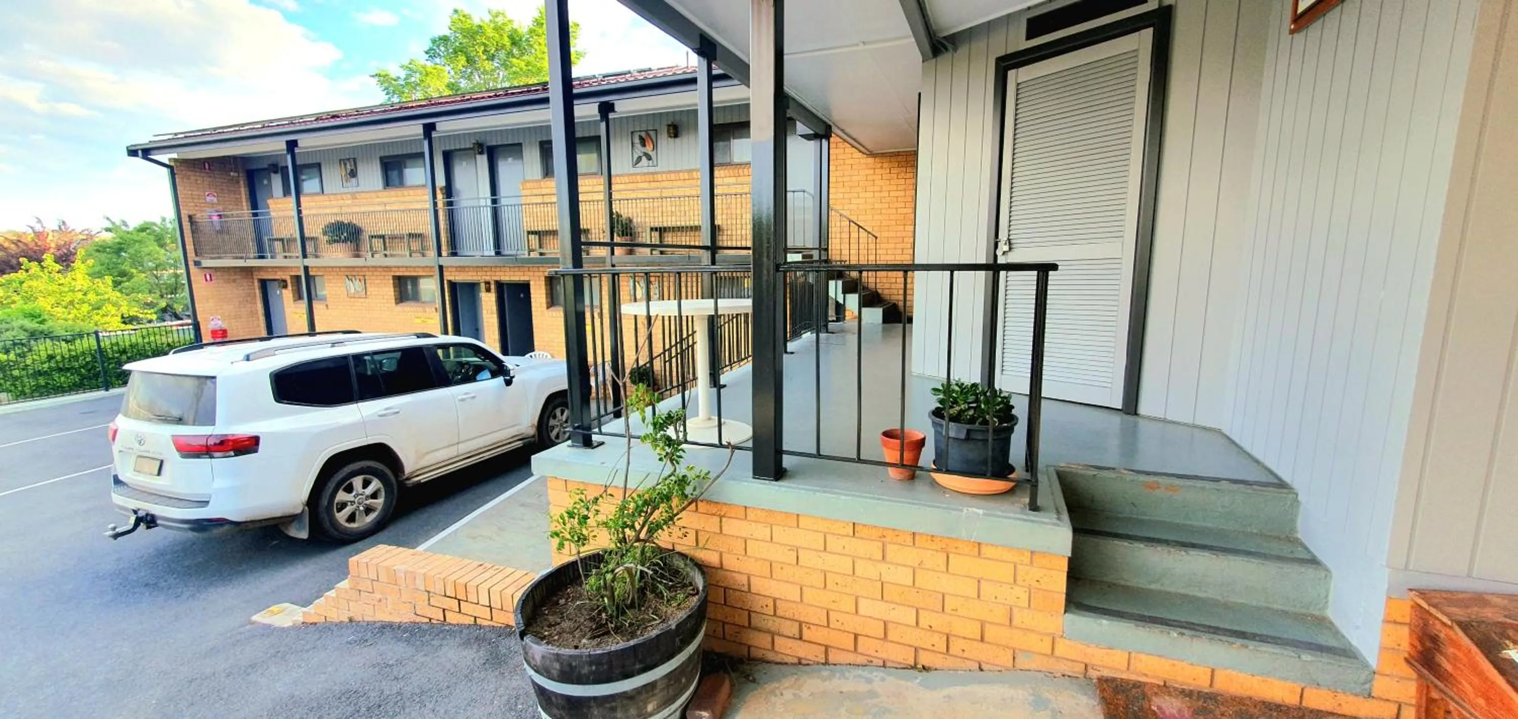 Goldrush Motel Young CBD