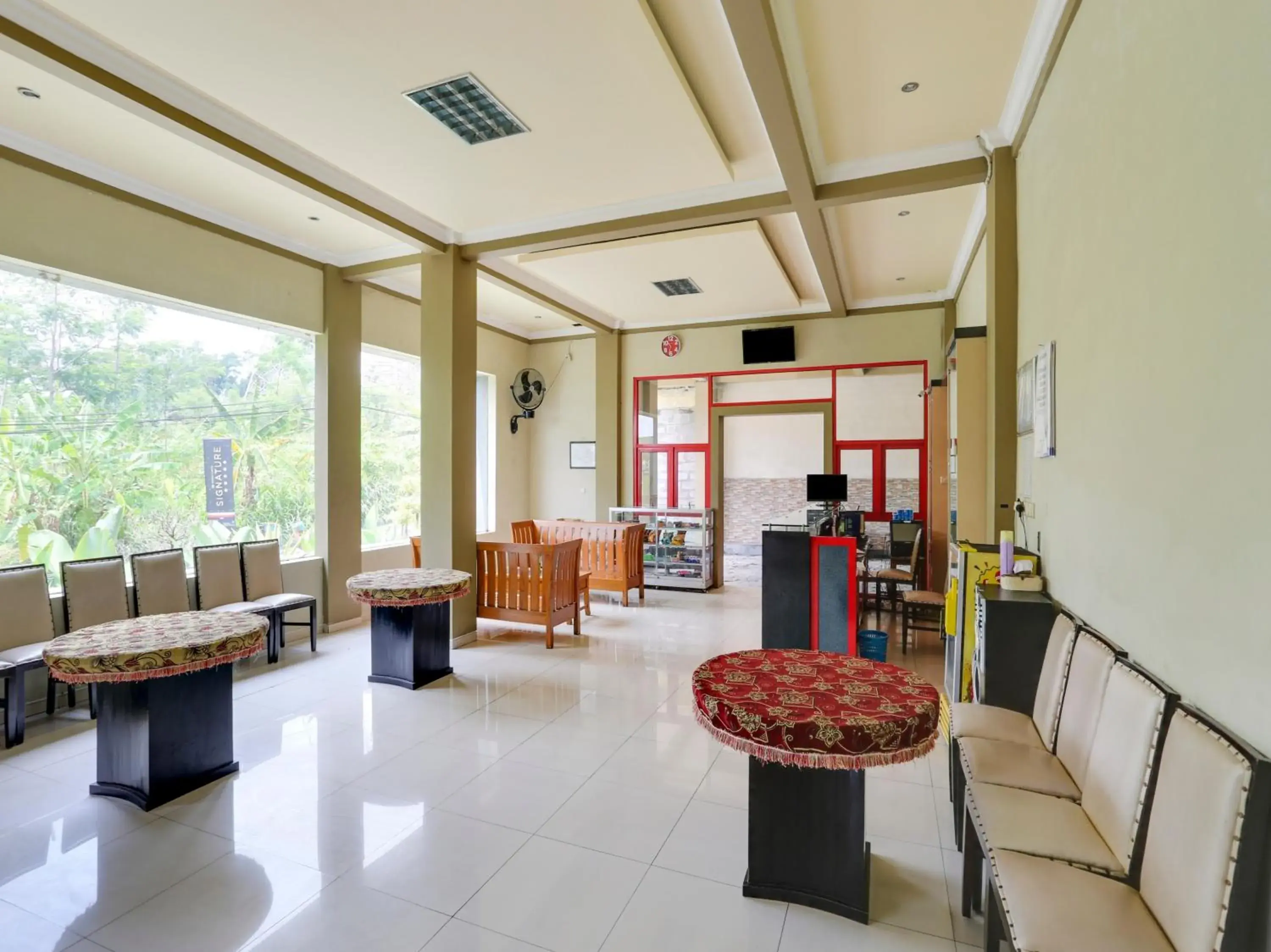 Floor plan in Urbanview Hotel Bergas Indah Bandungan by RedDoorz Floor plan in Urbanview Hotel Bergas Indah Bandungan by RedDoorz