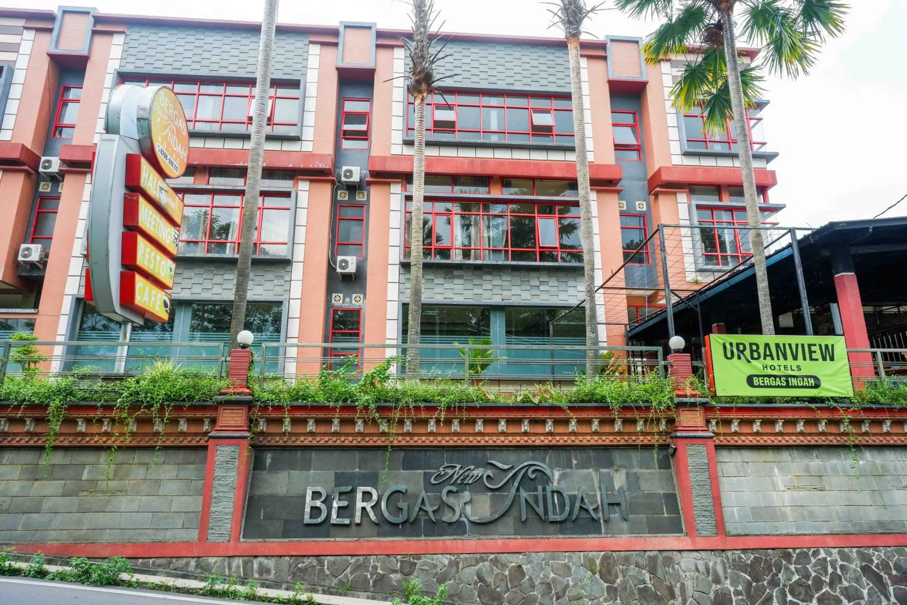 Property building in Urbanview Hotel Bergas Indah Bandungan by RedDoorz