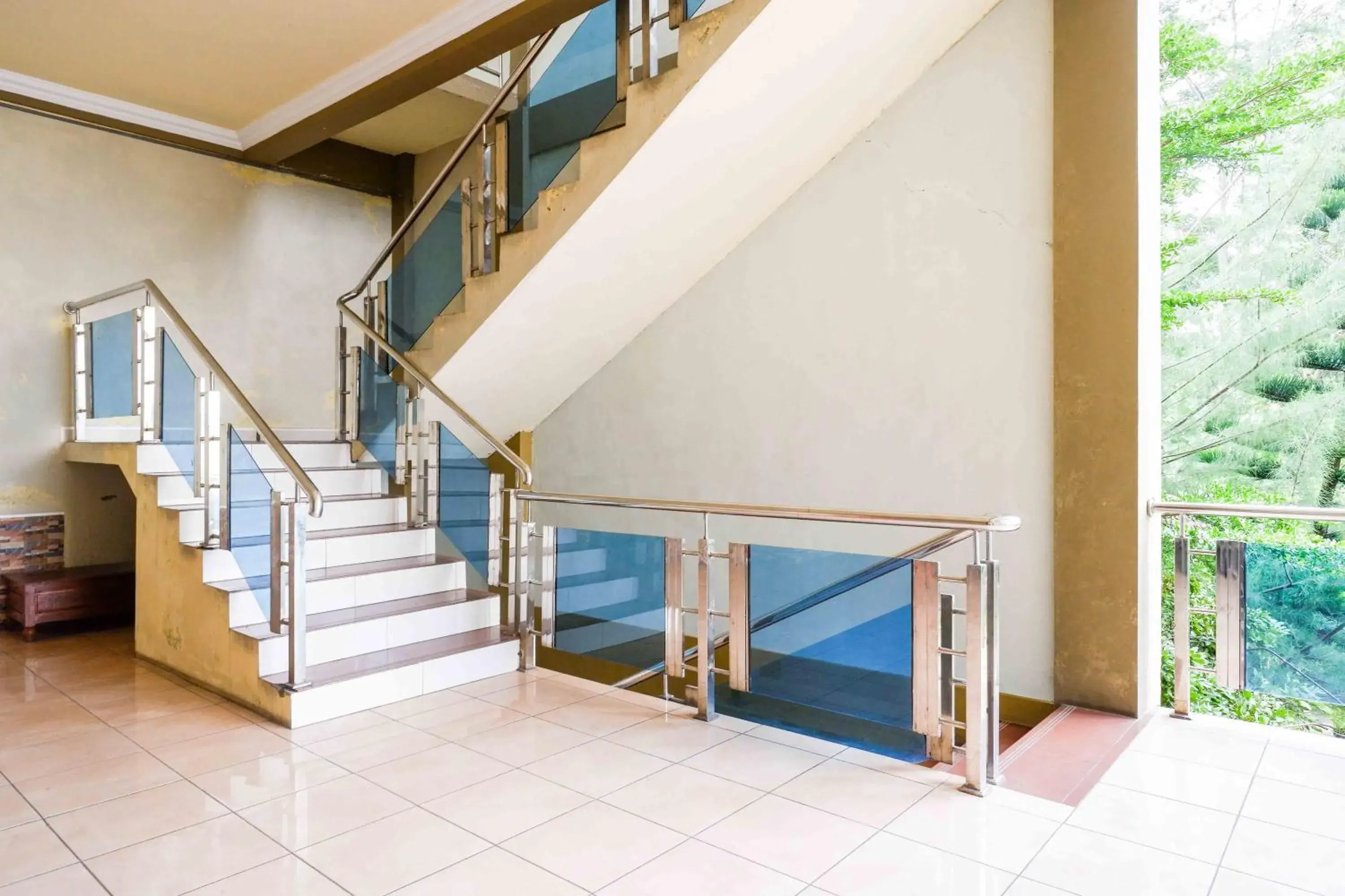 Property building in Urbanview Hotel Bergas Indah Bandungan by RedDoorz Property building in Urbanview Hotel Bergas Indah Bandungan by RedDoorz