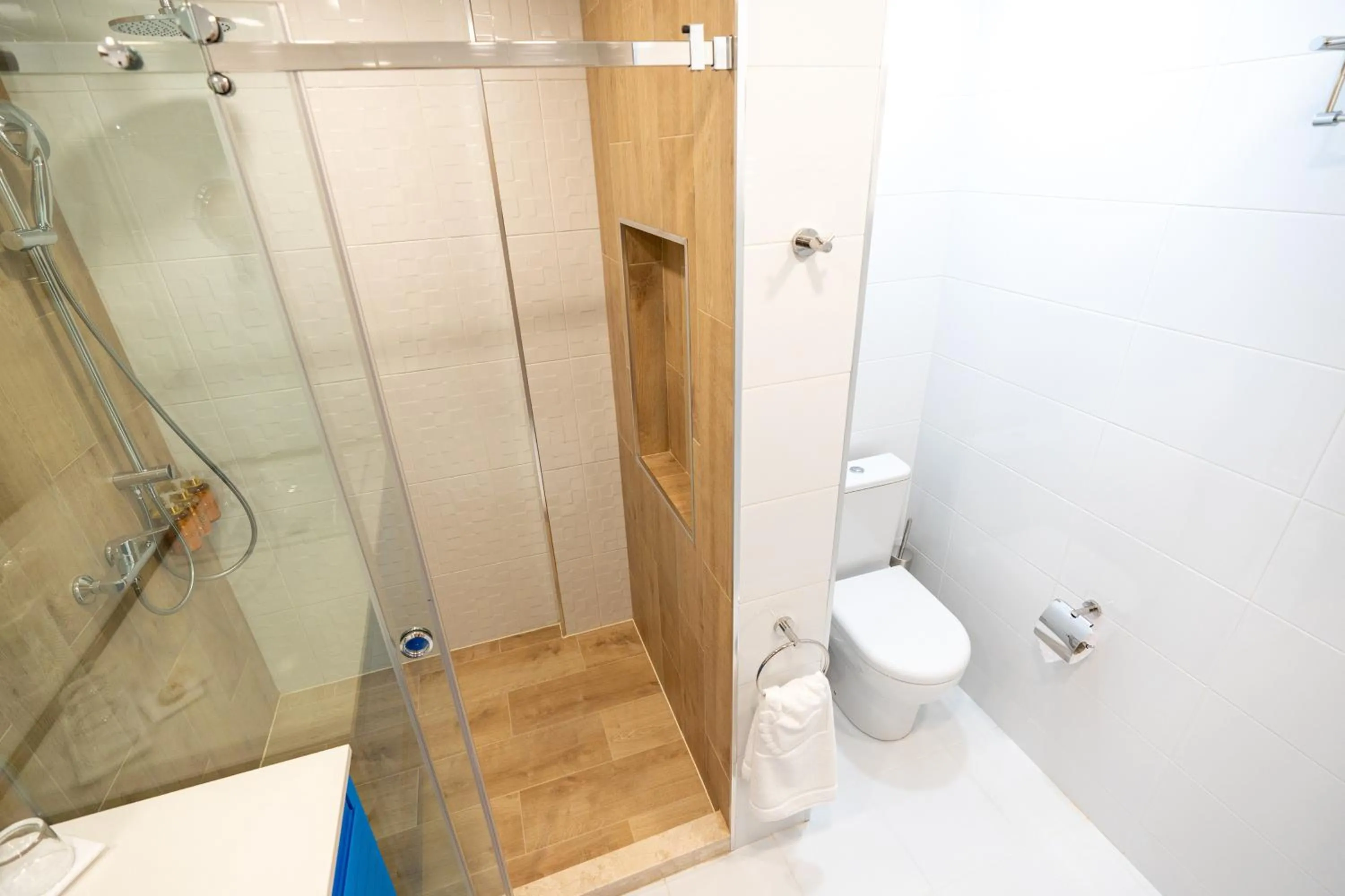 Bathroom in Seagull Hotel Batumi