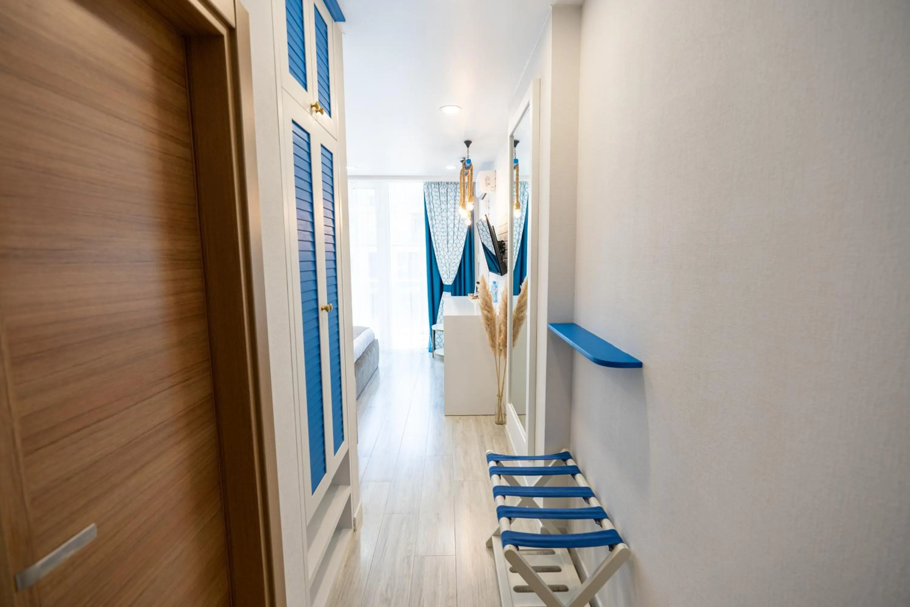 Photo of the whole room in Seagull Hotel Batumi