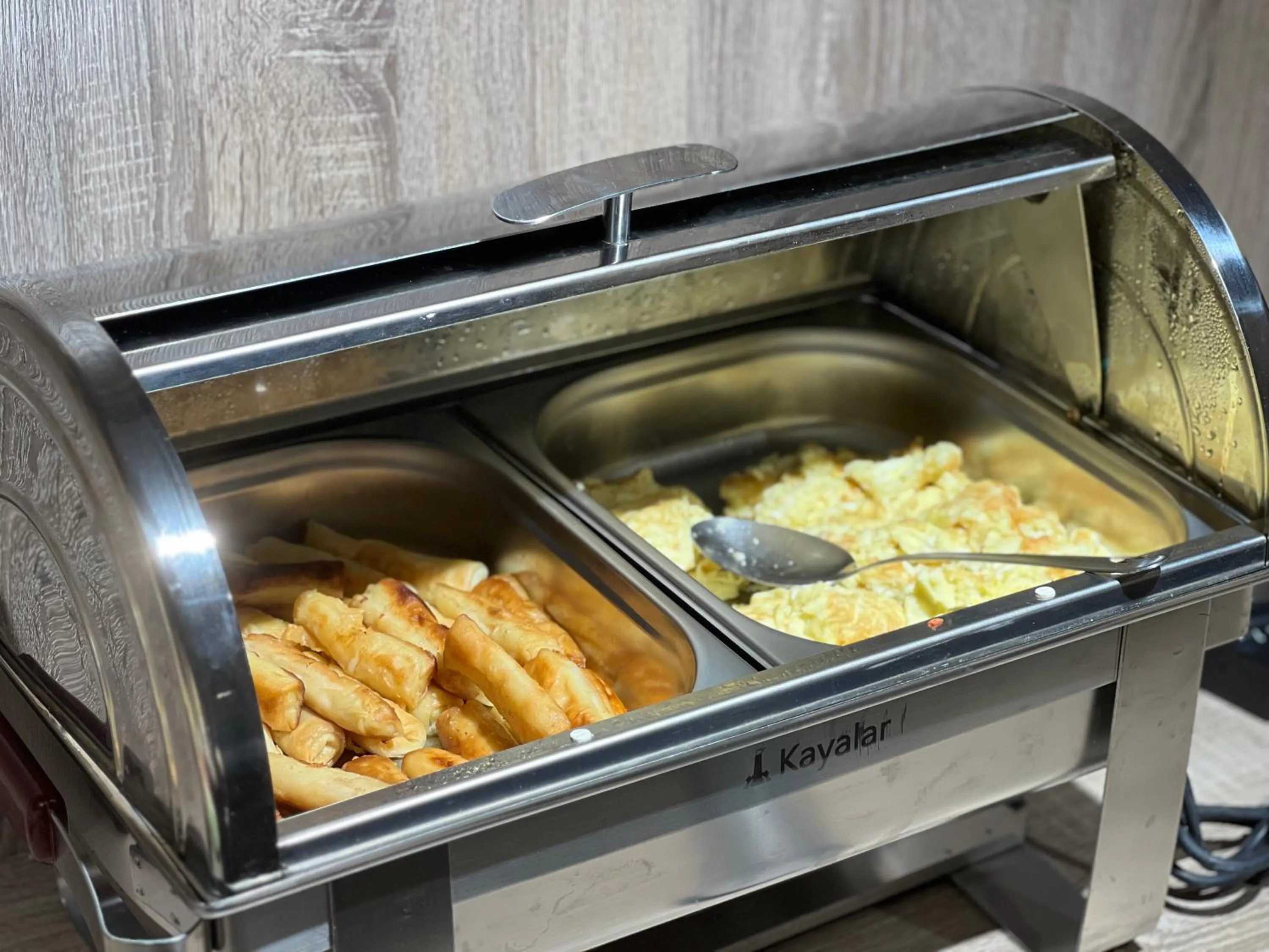 Food in Seagull Hotel Batumi