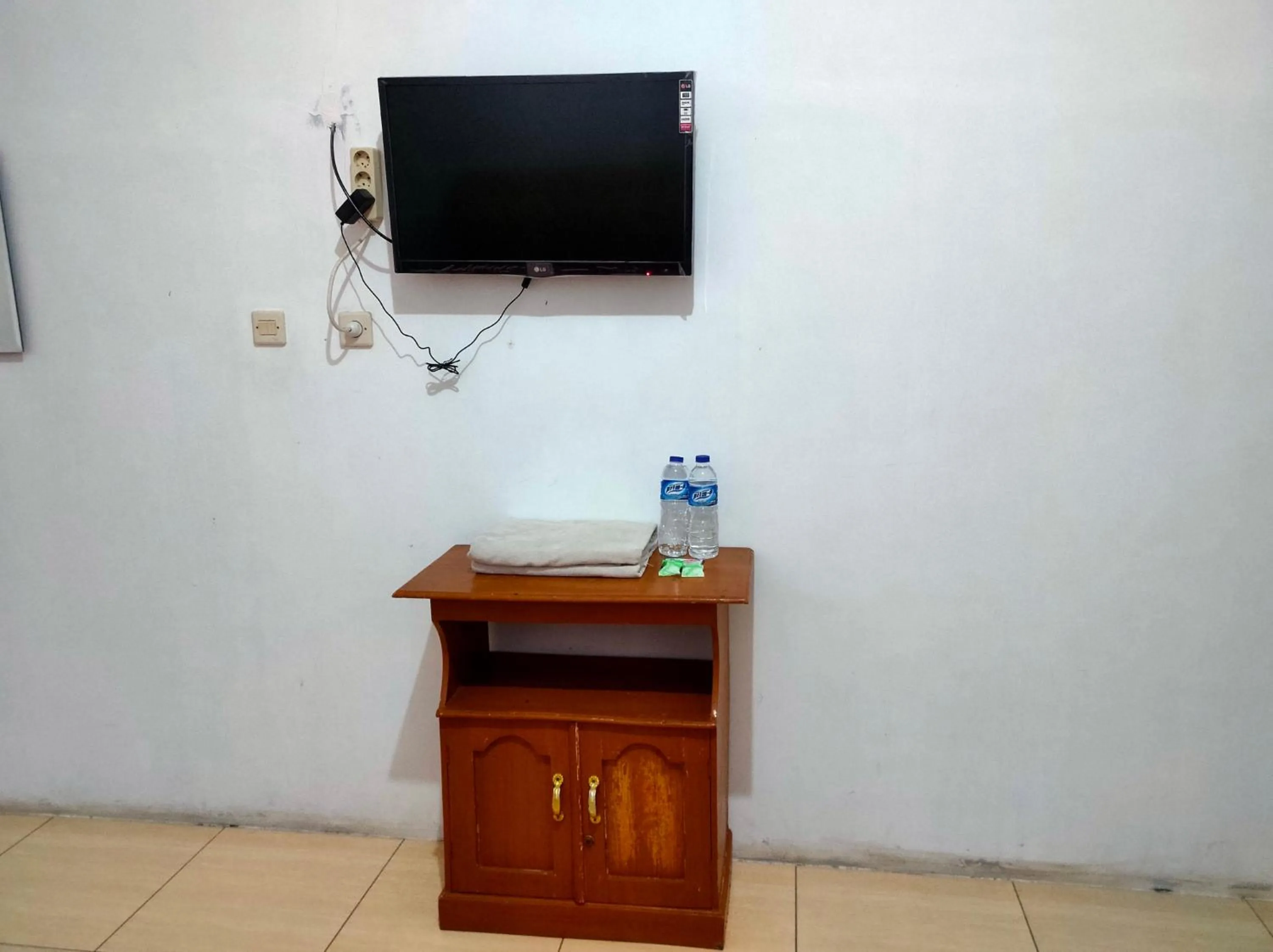 Bedroom in Hotel Arjuna Sari Bandungan