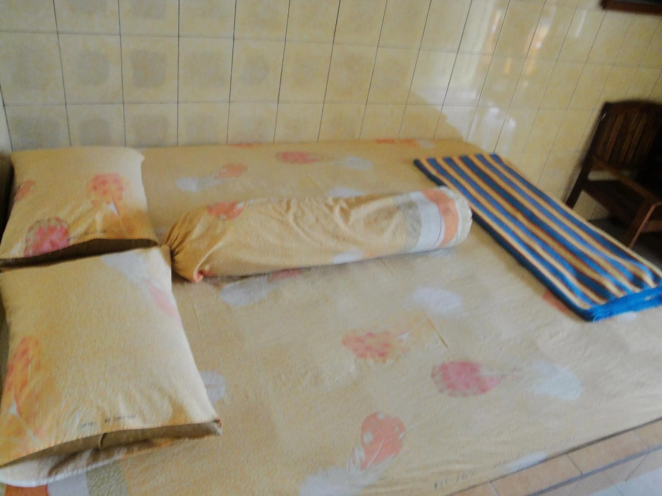 Bedroom, Bed in Hotel Arjuna Sari Bandungan