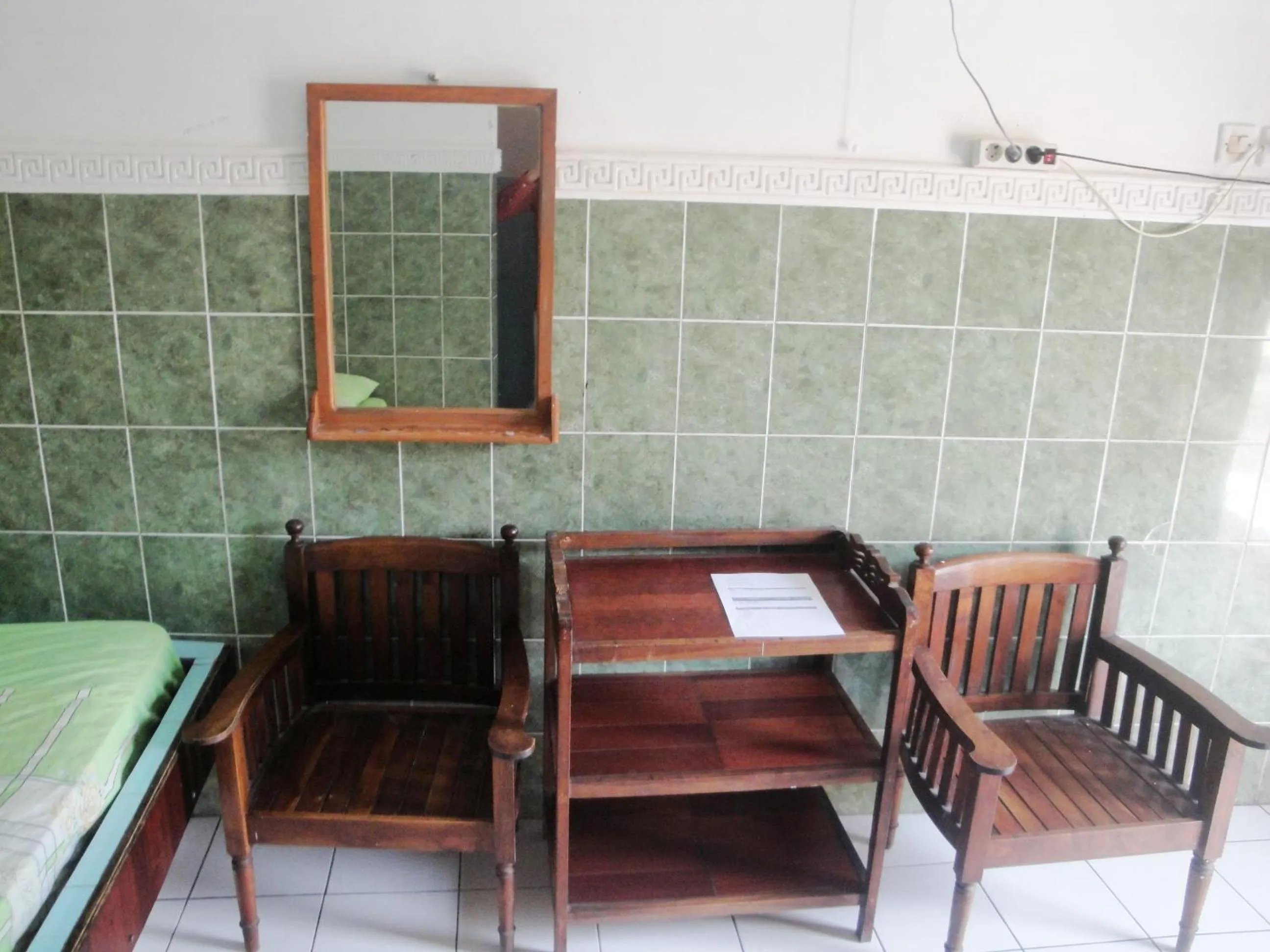 Bedroom in Hotel Arjuna Sari Bandungan