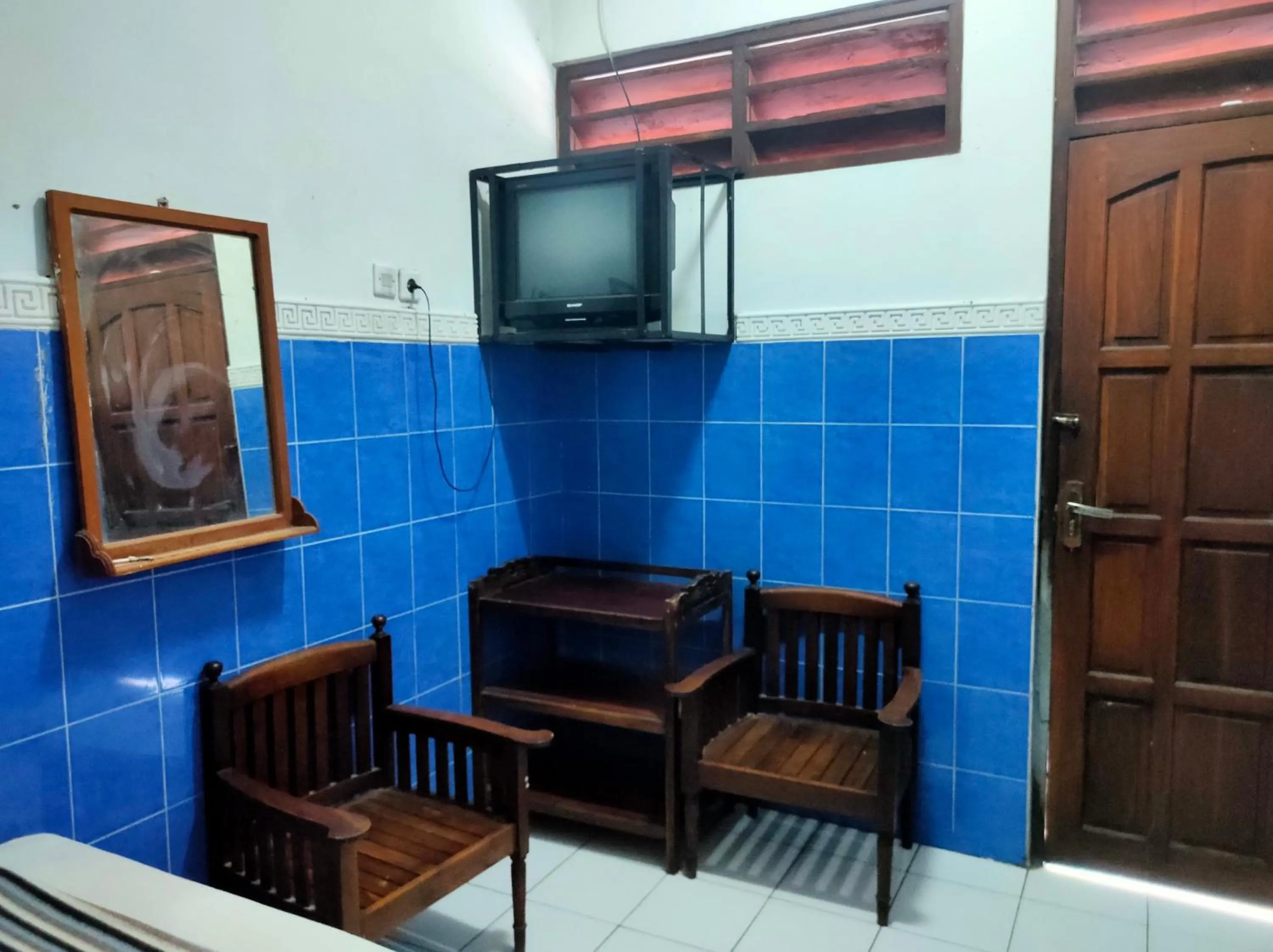 Bedroom in Hotel Arjuna Sari Bandungan