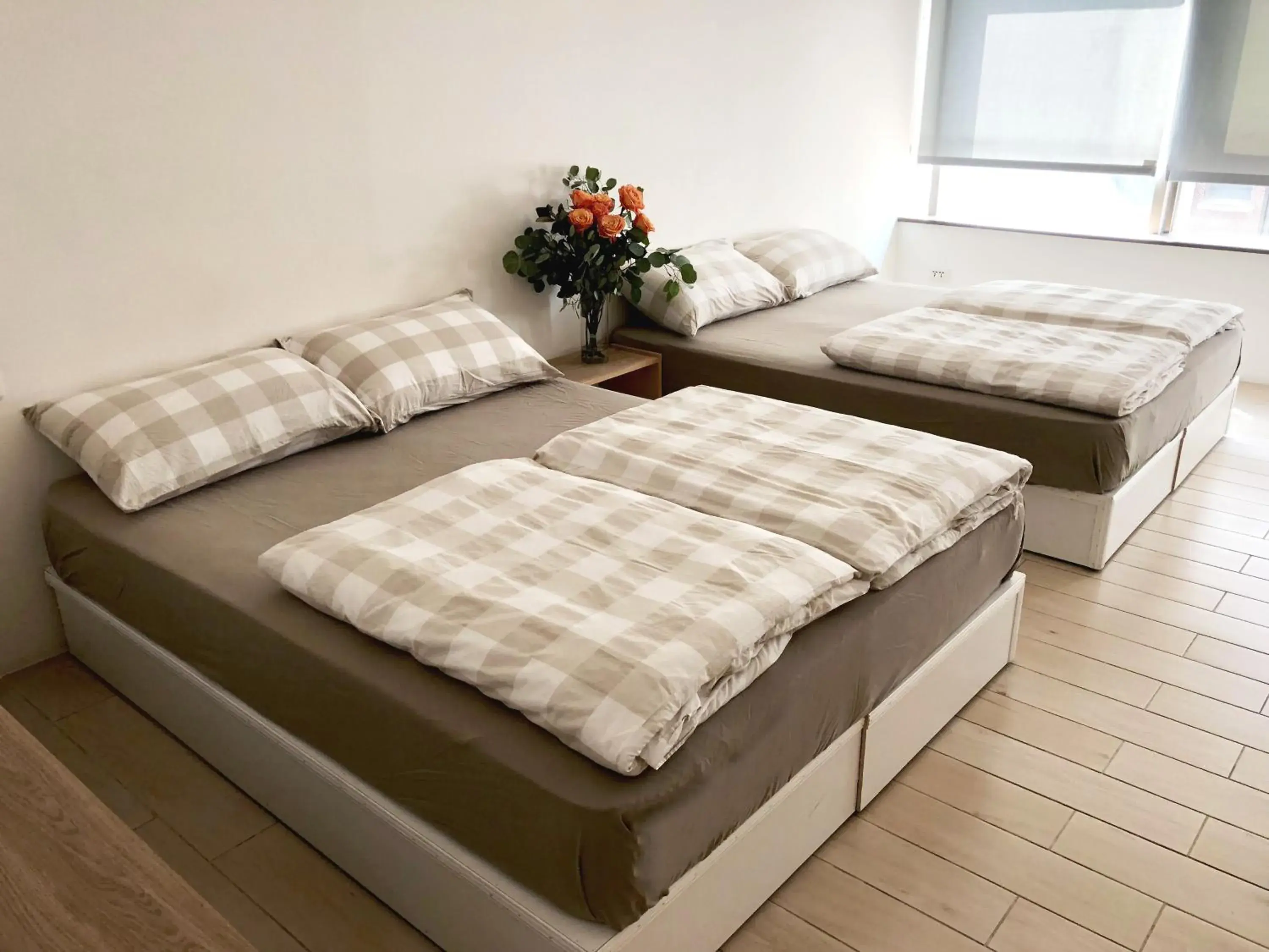 Bedroom, Bed in Ahiruyah Guesthouse Bedroom, Bed in Ahiruyah Guesthouse