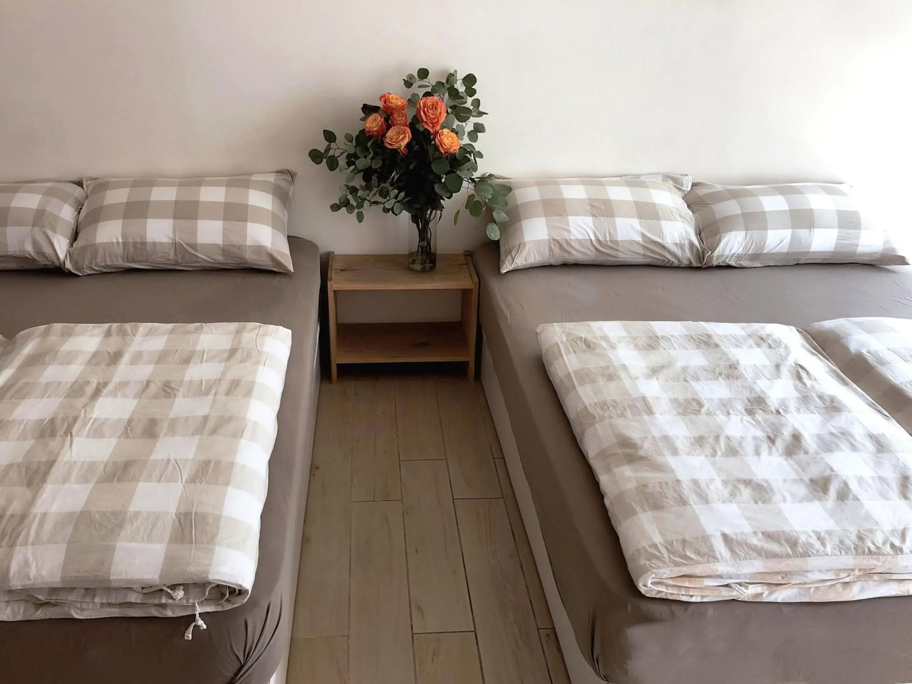 Photo of the whole room, Bed in Ahiruyah Guesthouse Photo of the whole room, Bed in Ahiruyah Guesthouse