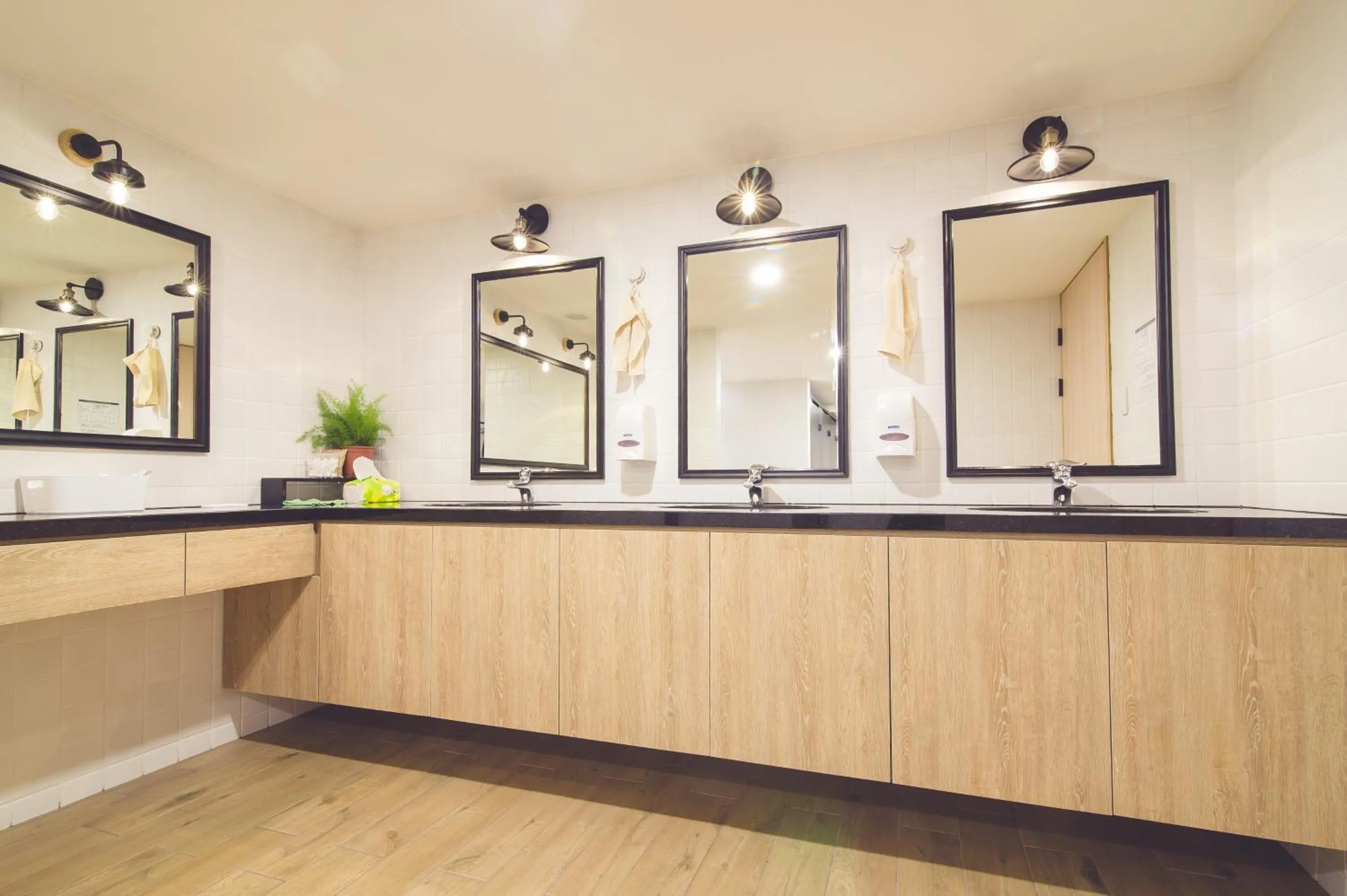 Bathroom in Ahiruyah Guesthouse