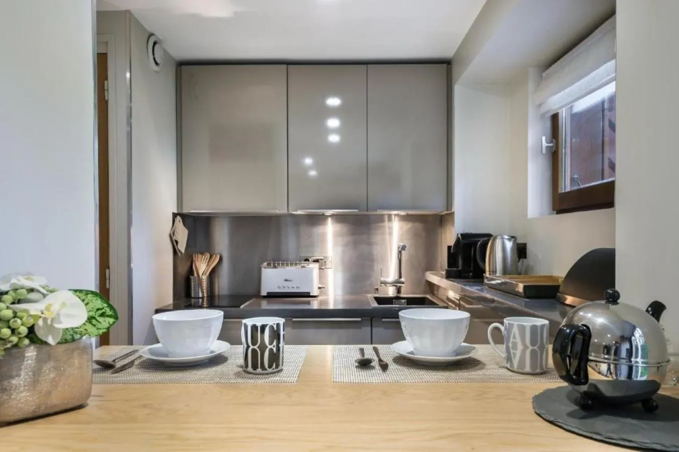 Kitchen or kitchenette in Sap