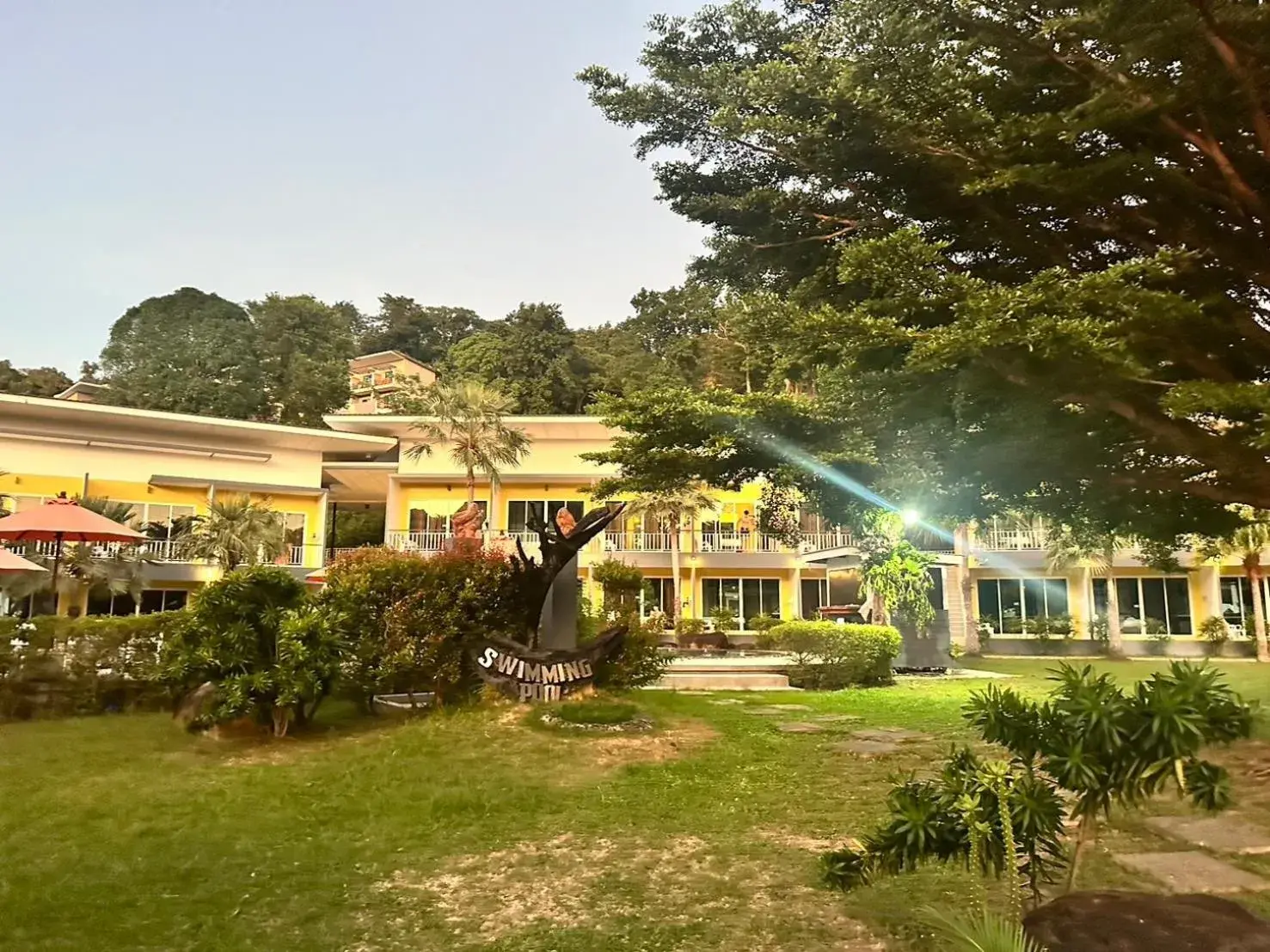 View (from property/room) in Gypsy Sea View Resort- Phi Phi Island View (from property/room) in Gypsy Sea View Resort- Phi Phi Island