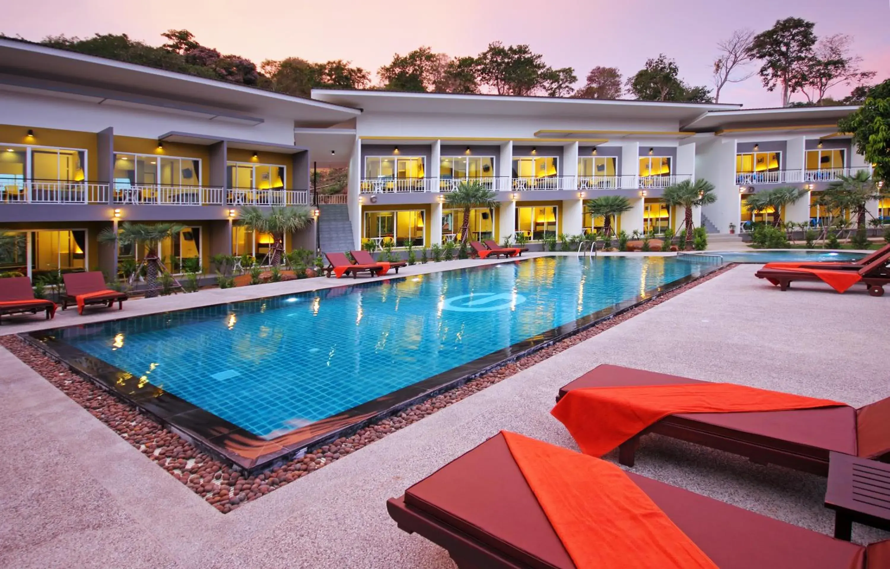 Property building in Gypsy Sea View Resort- Phi Phi Island Property building in Gypsy Sea View Resort- Phi Phi Island