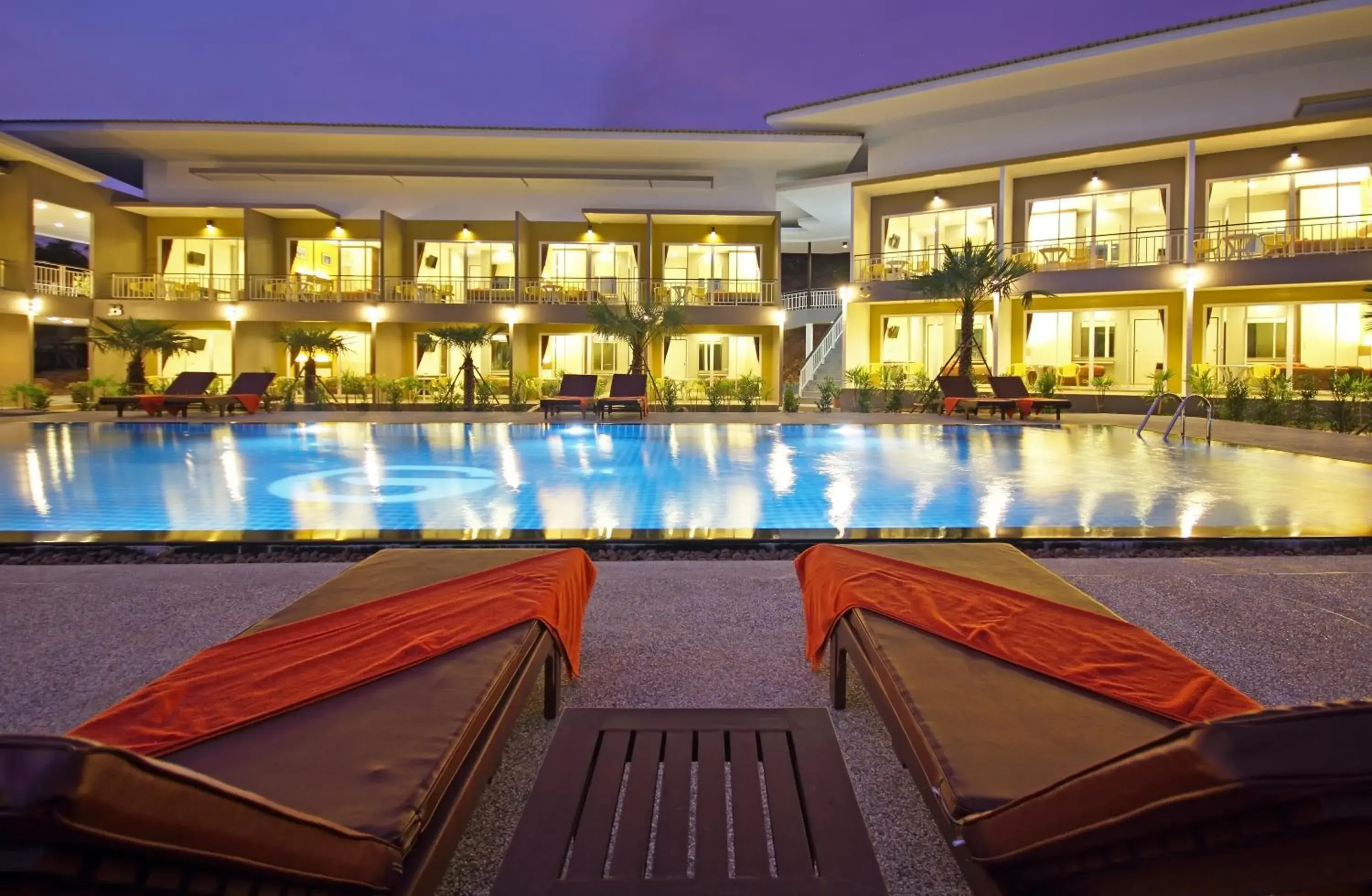 Facade/entrance in Gypsy Sea View Resort- Phi Phi Island Facade/entrance in Gypsy Sea View Resort- Phi Phi Island