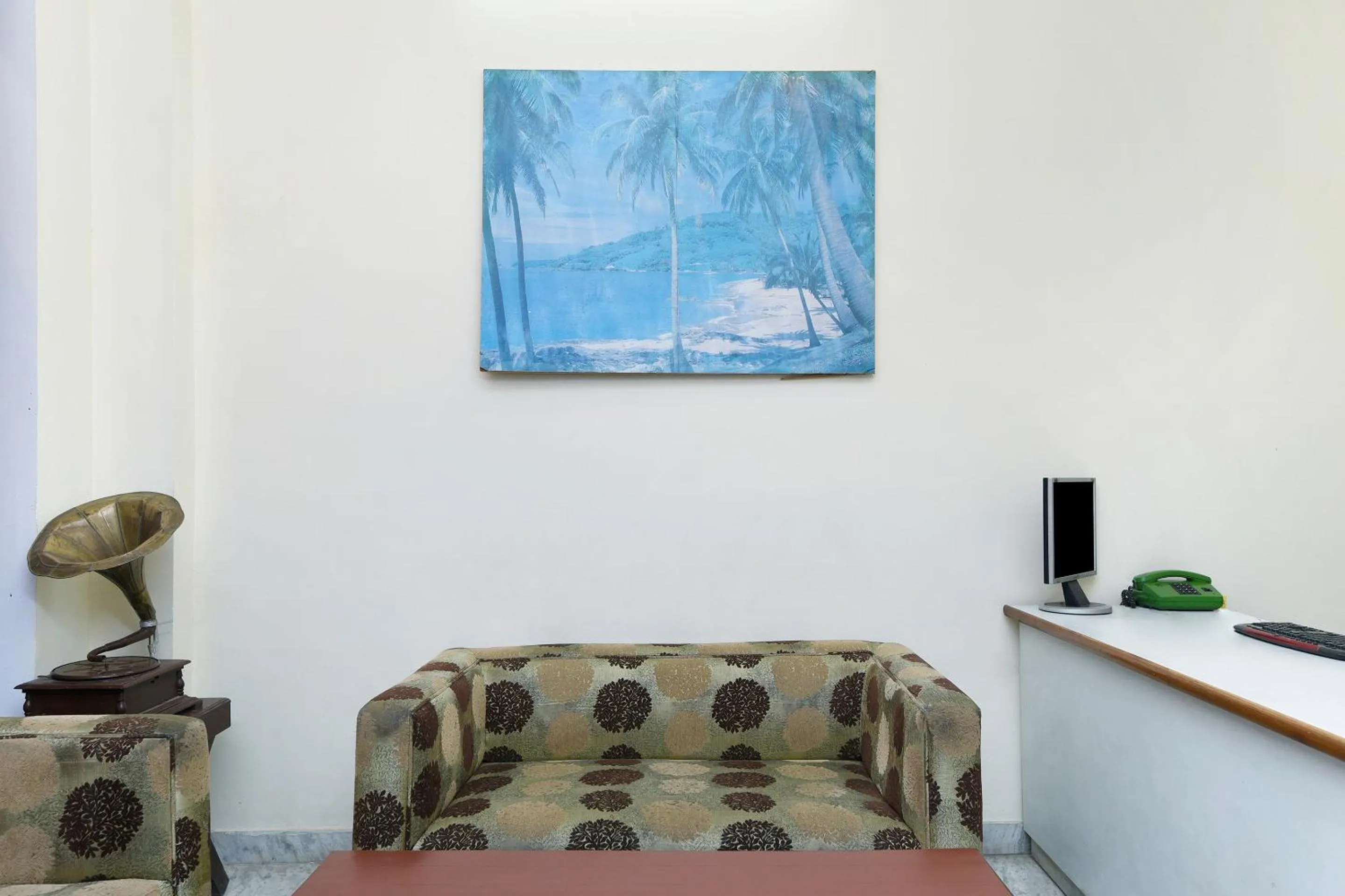 Lobby or reception in Hotel Green Valley Ranthambhore