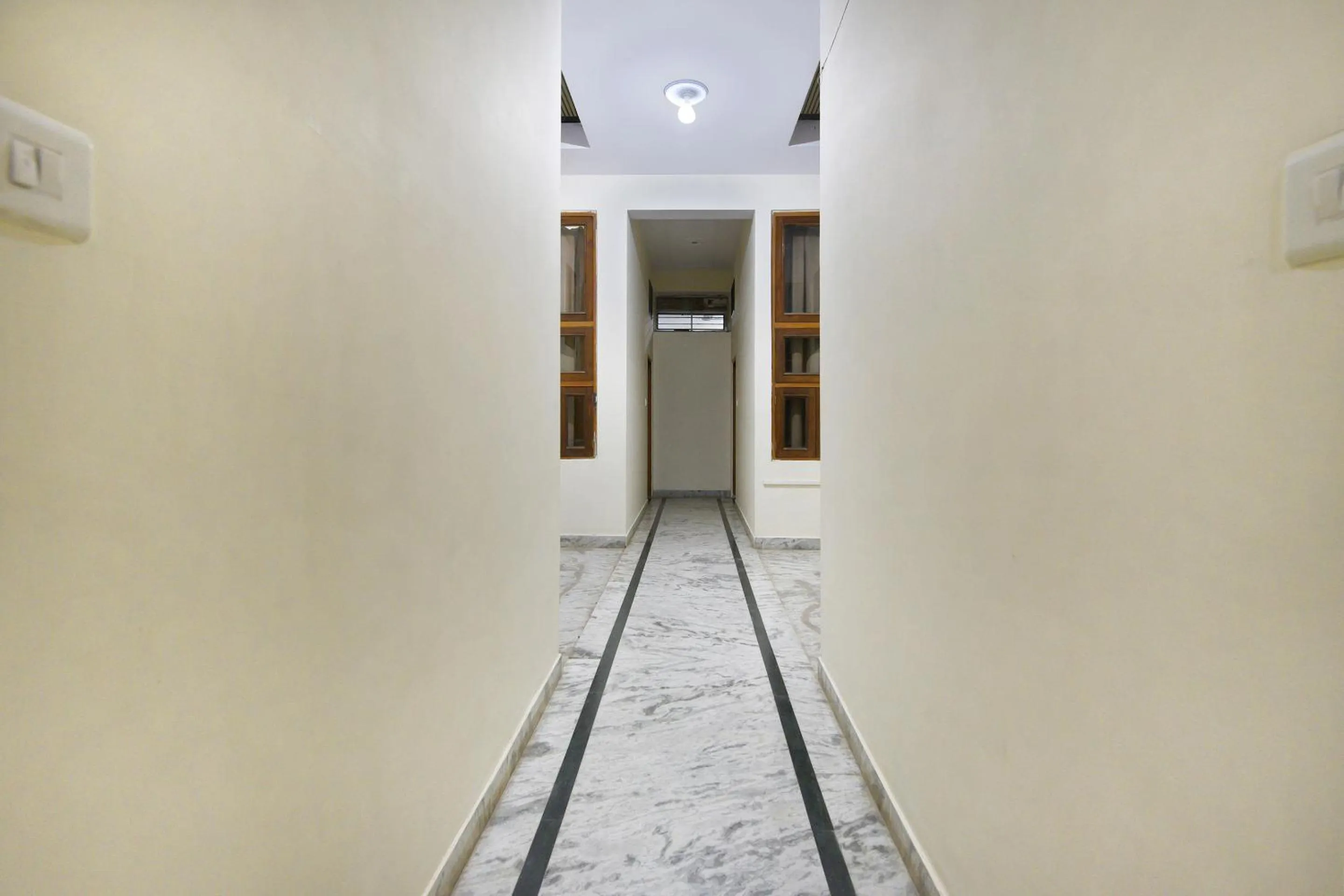 Floor plan in Hotel Green Valley Ranthambhore