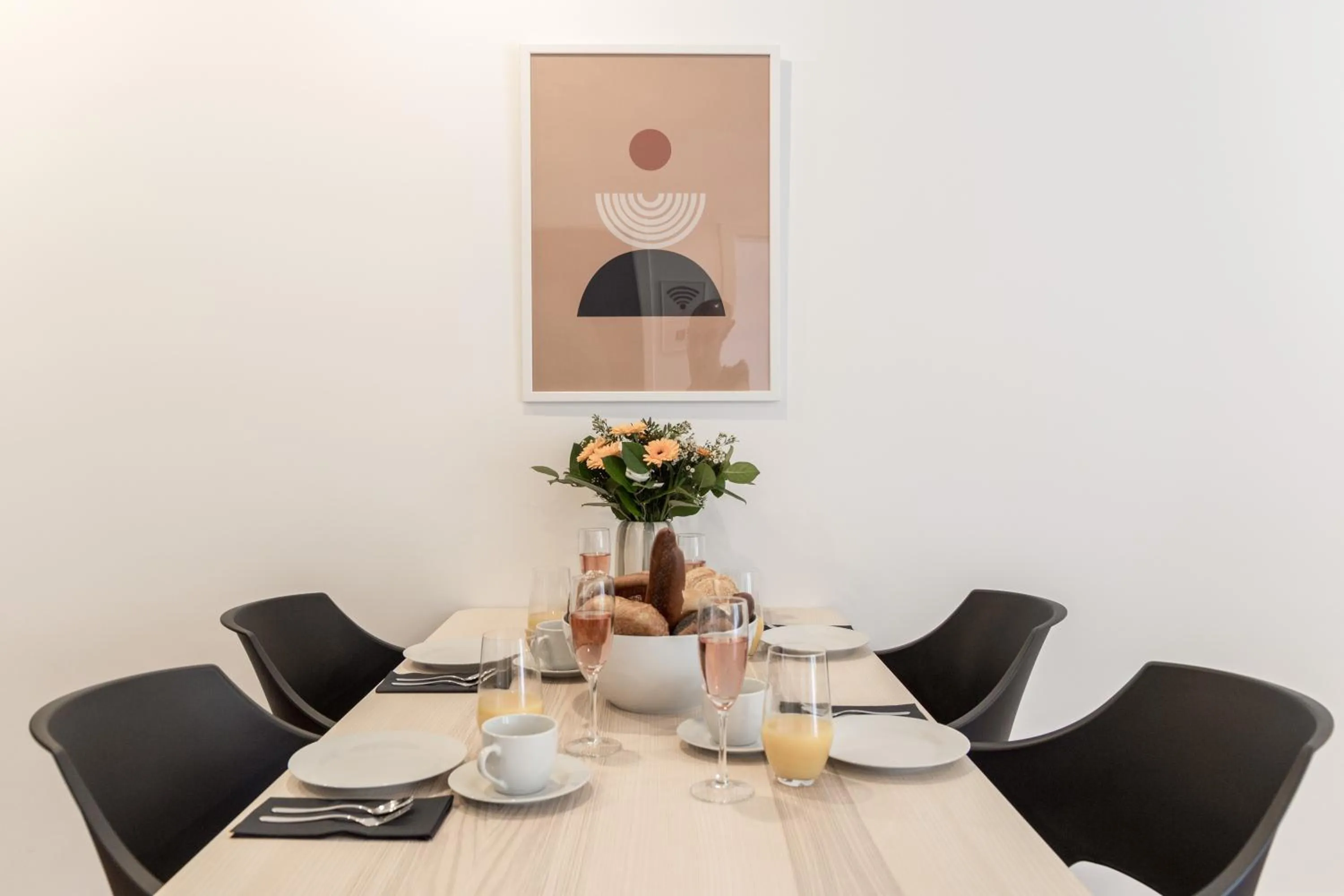 Living room in living TIMELESS - Adler Apartments Sasbachwalden