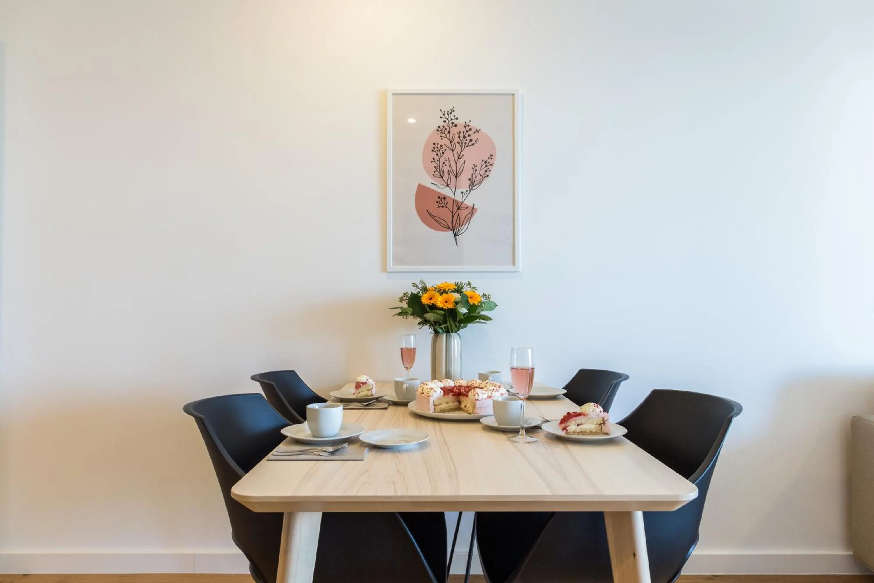 Living room in living TIMELESS - Adler Apartments Sasbachwalden
