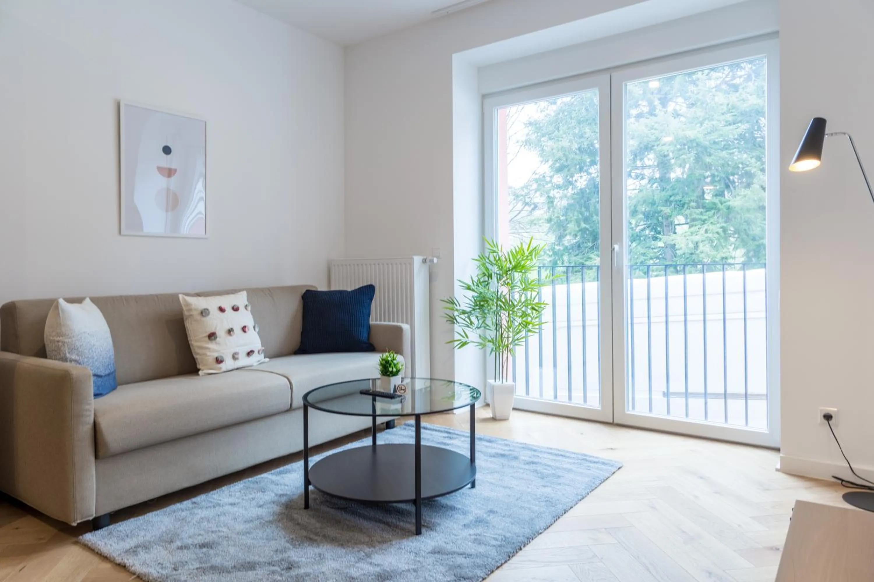 Living room in living TIMELESS - Adler Apartments Sasbachwalden