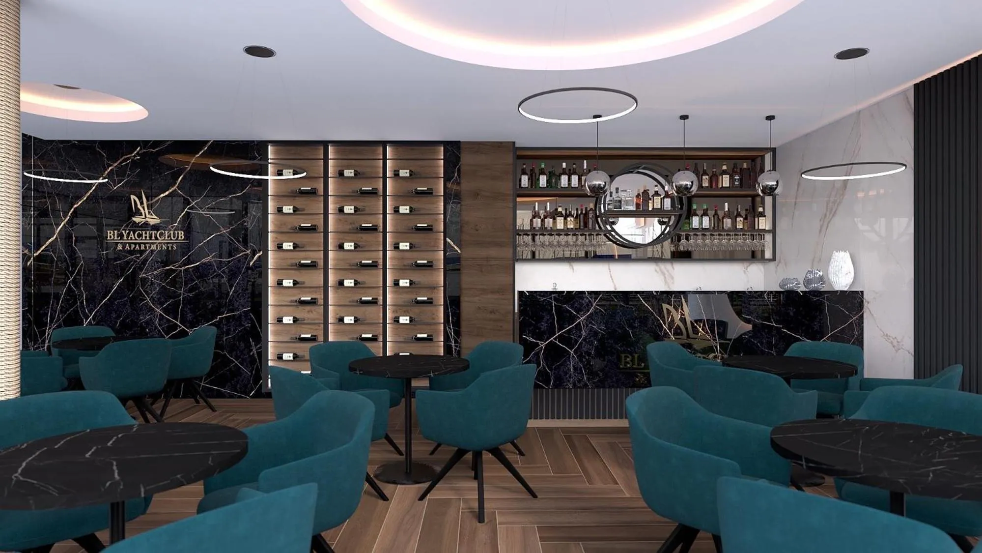 Banquet/Function facilities in BL Garden Panzió