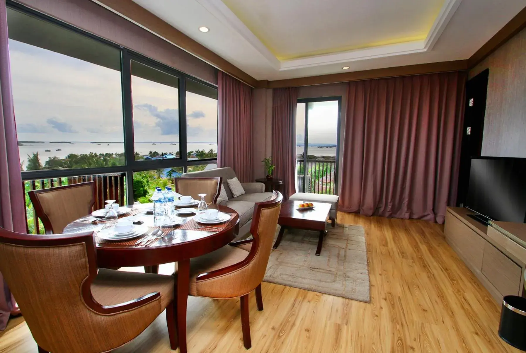 View (from property/room) in Swiss-Belhotel Sorong View (from property/room) in Swiss-Belhotel Sorong