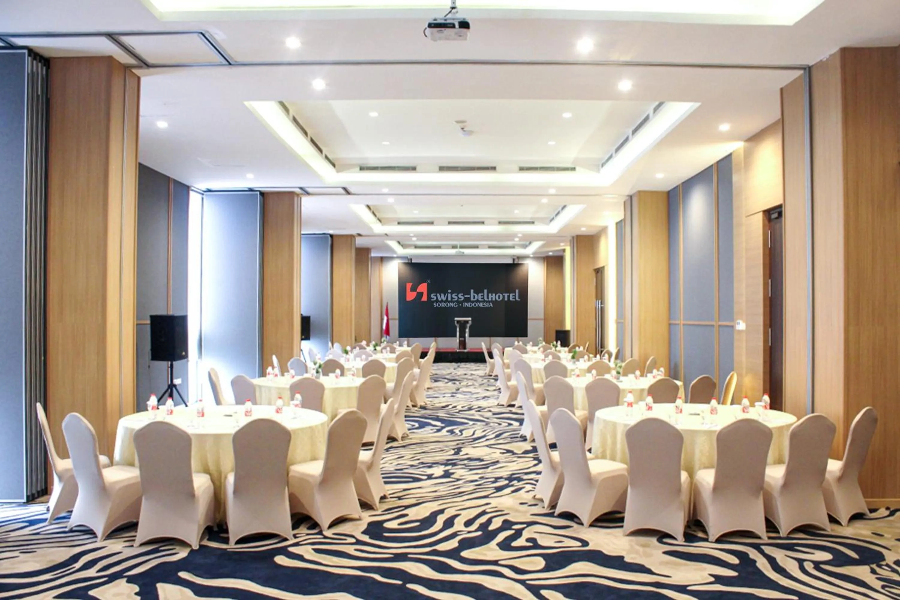Meeting/conference room in Swiss-Belhotel Sorong