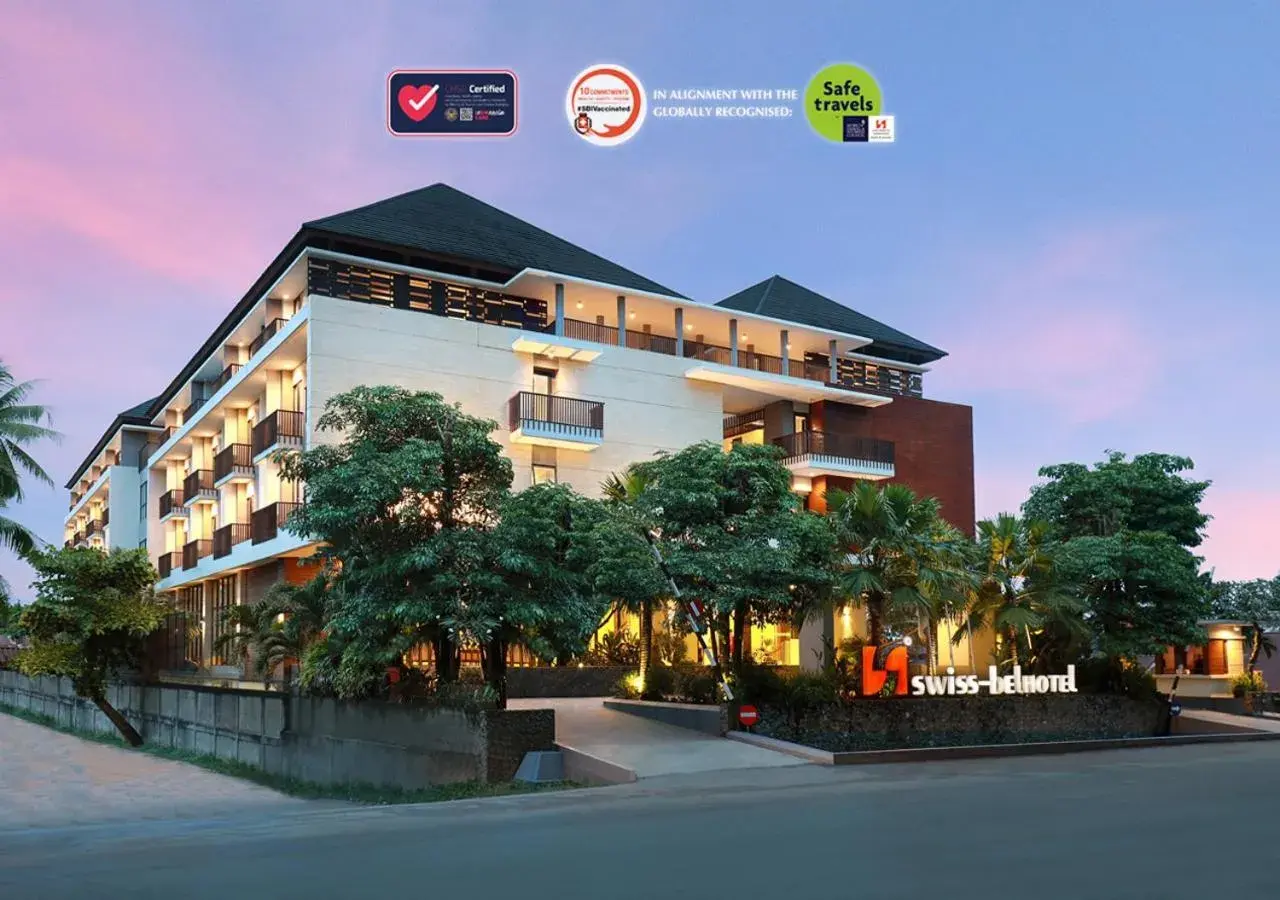Property building in Swiss-Belhotel Sorong Property building in Swiss-Belhotel Sorong