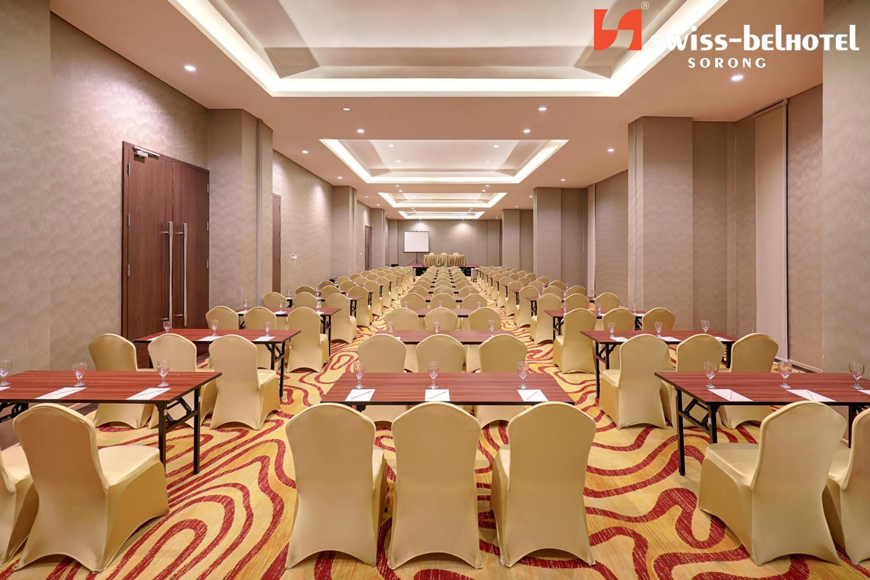 Banquet/Function facilities in Swiss-Belhotel Sorong