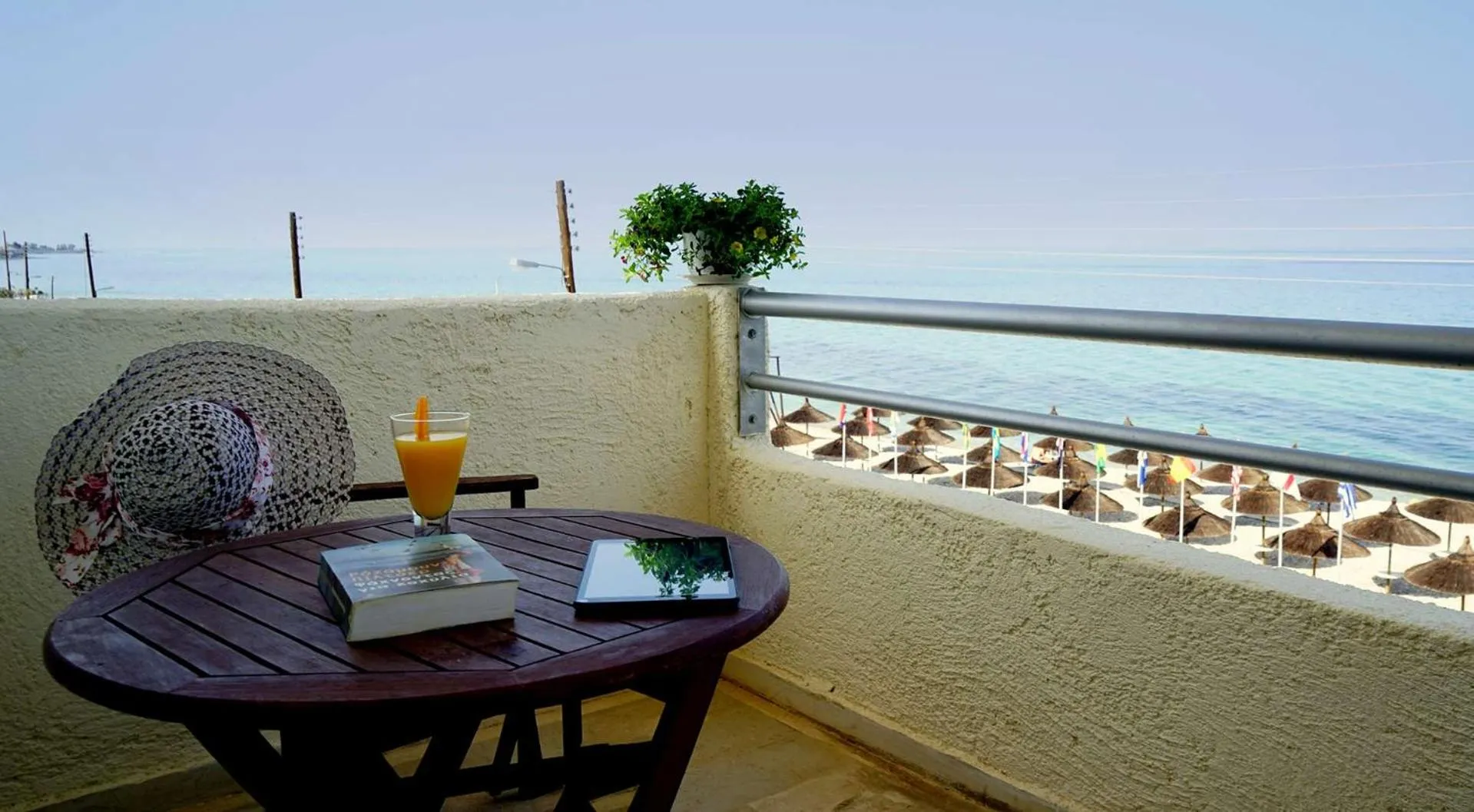 GOLDEN SUN Κokkoni Beach Hotel