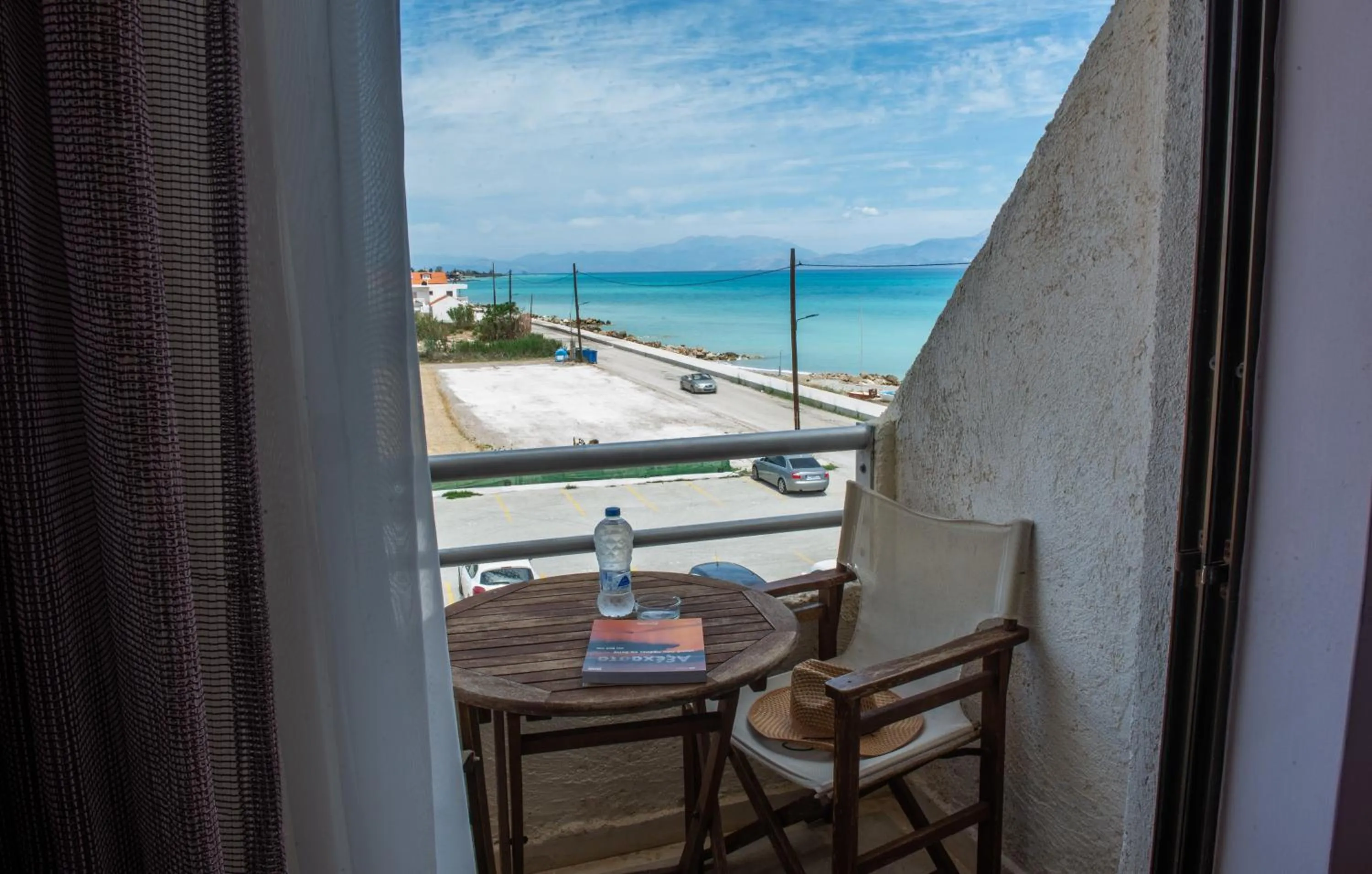 GOLDEN SUN Κokkoni Beach Hotel