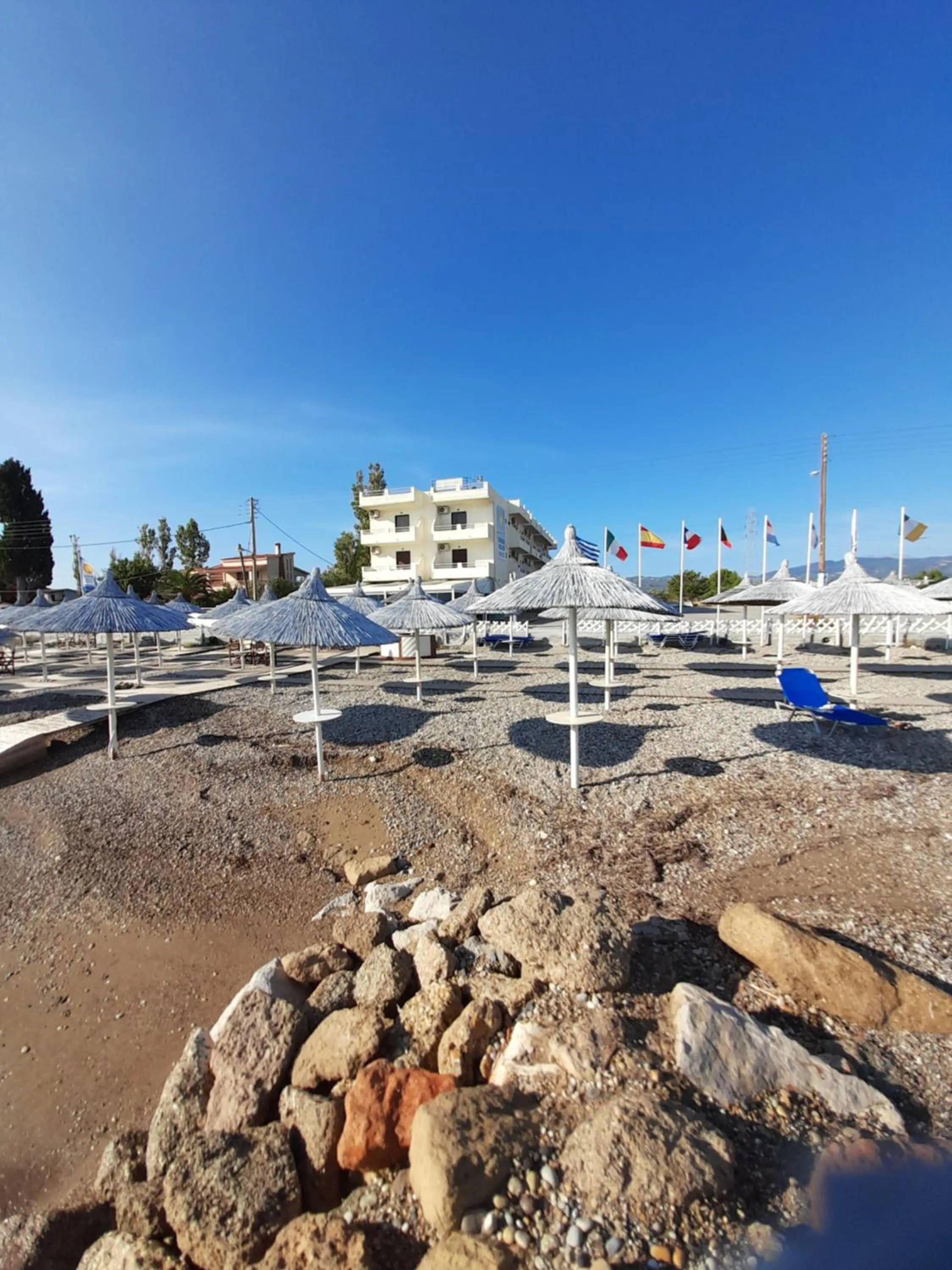 GOLDEN SUN Κokkoni Beach Hotel